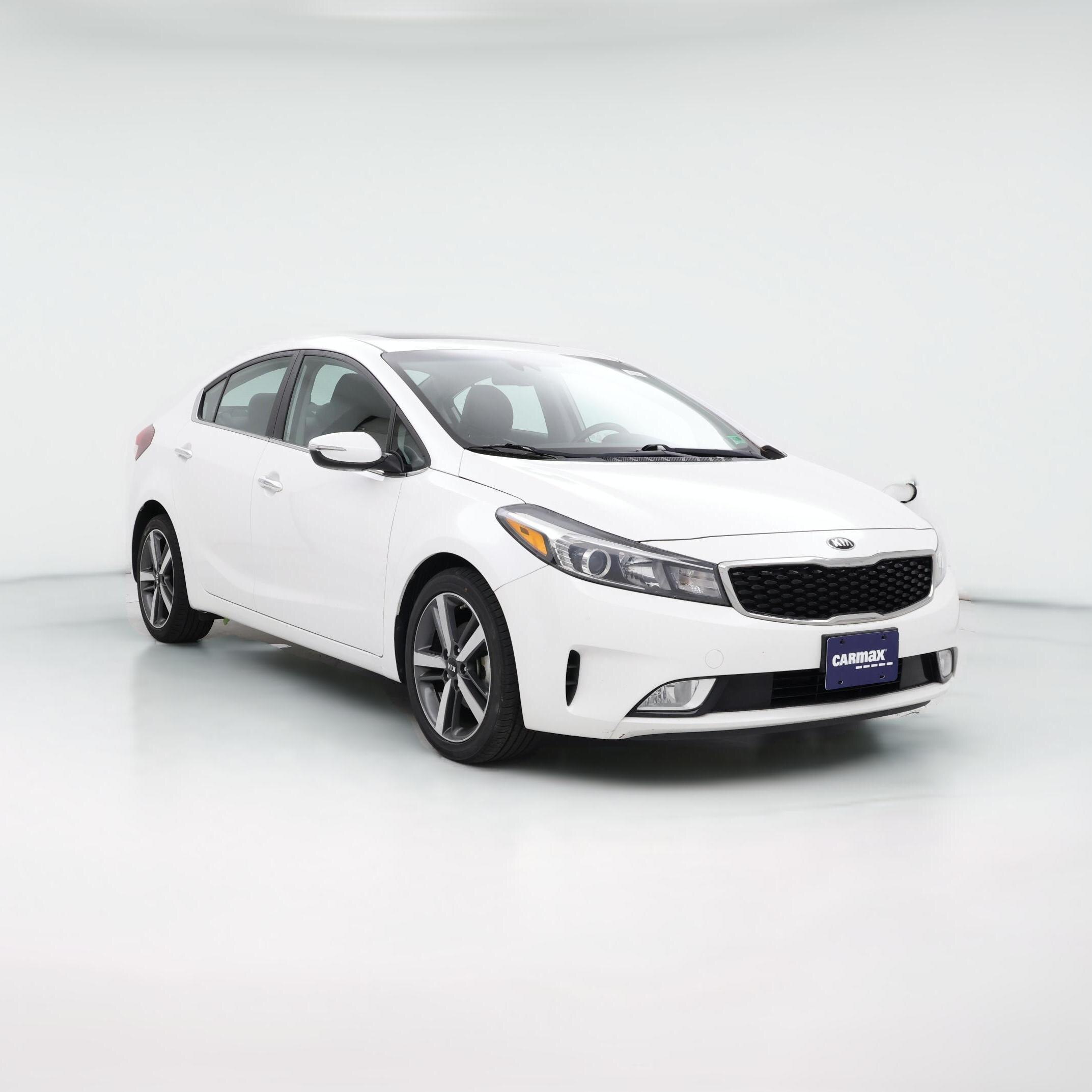 Thumbnail: 2017 Kia Forte - 1