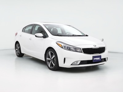 2017 Kia Forte EX