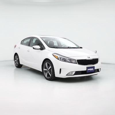 2017 Kia Forte EX