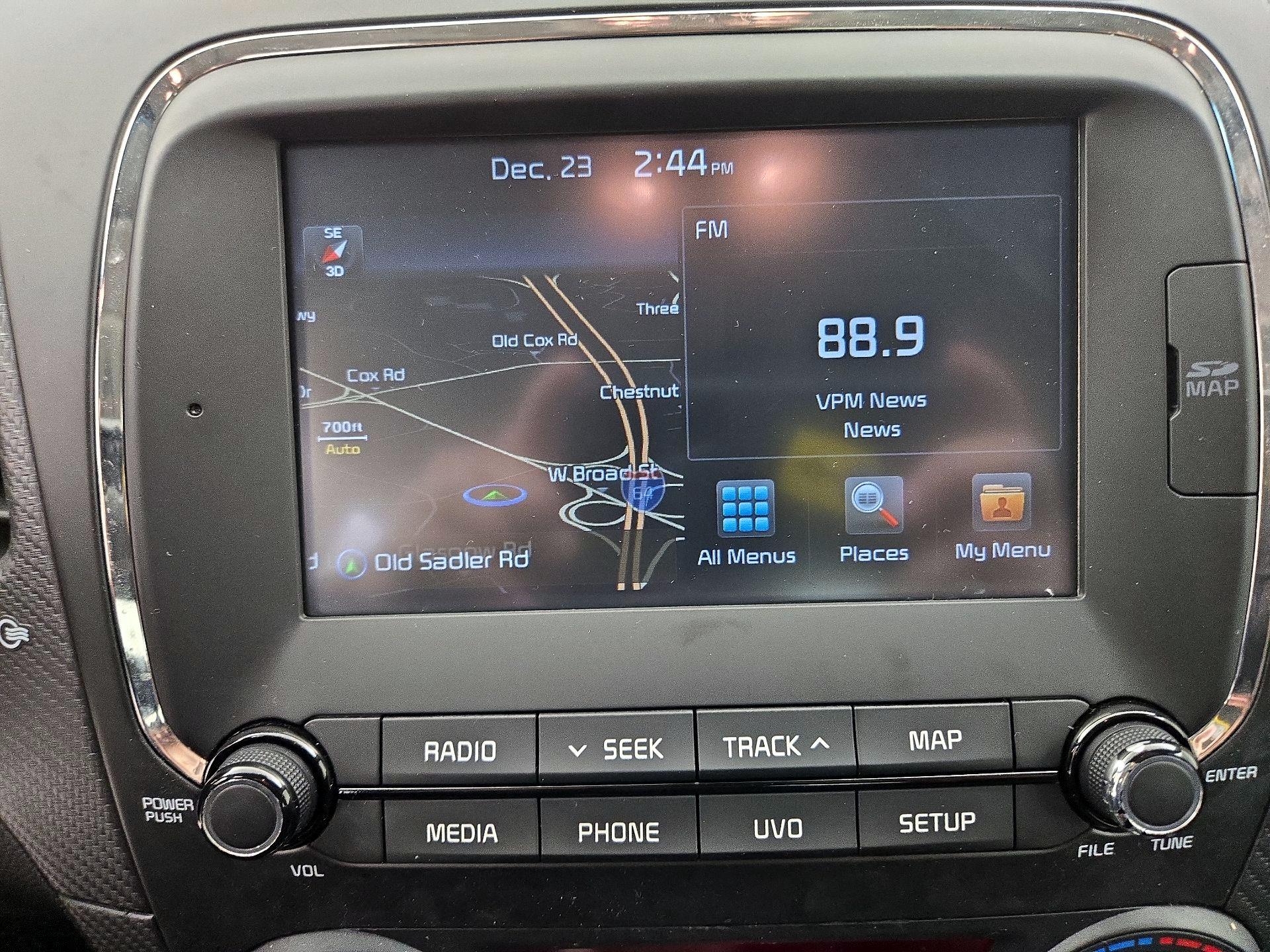 Thumbnail: 2017 Kia Forte - 15