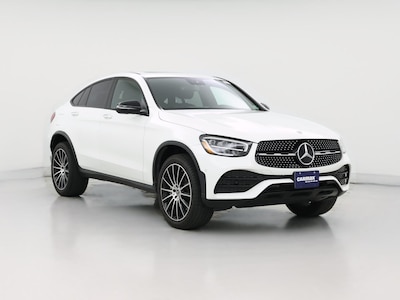 2023 Mercedes-Benz GLC300 Coupe