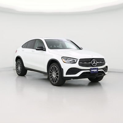 2023 Mercedes-Benz GLC300 Coupe