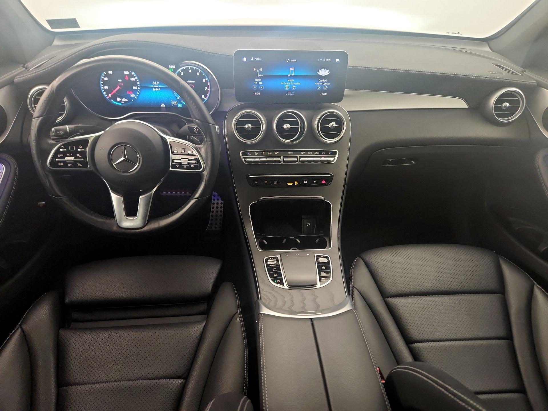 Thumbnail: 2023 Mercedes-Benz GLC - 9