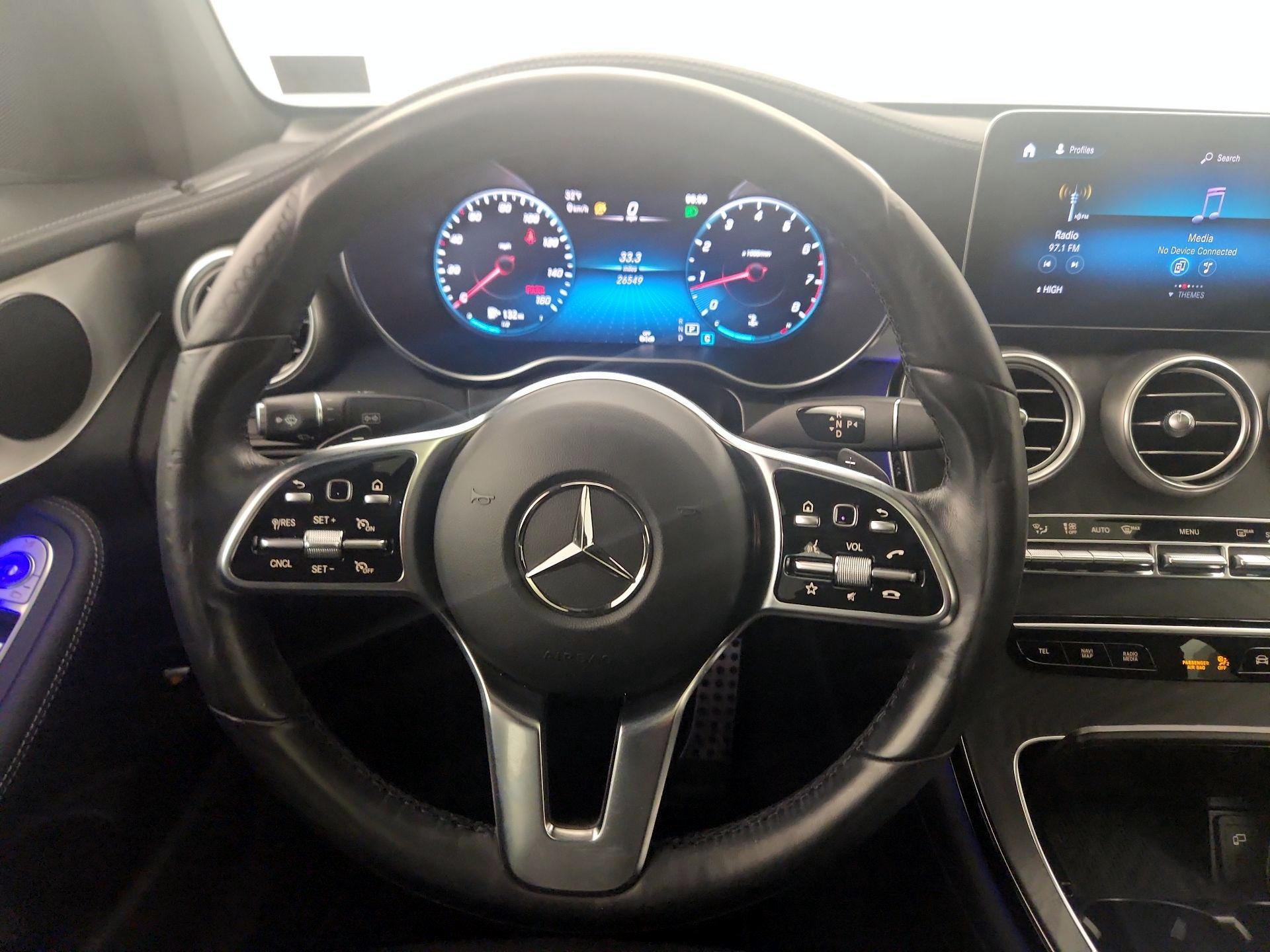 Thumbnail: 2023 Mercedes-Benz GLC - 10