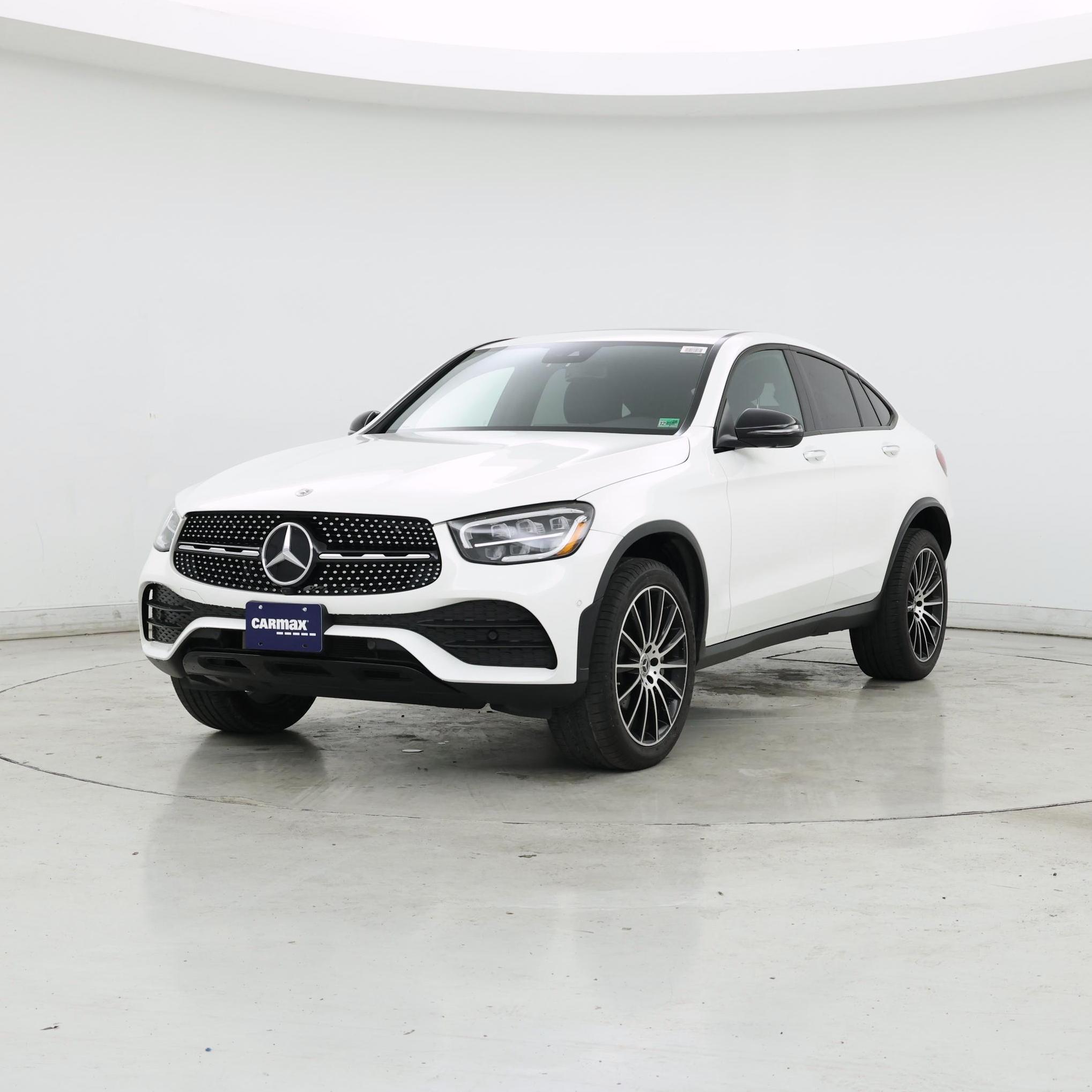 Thumbnail: 2023 Mercedes-Benz GLC - 4