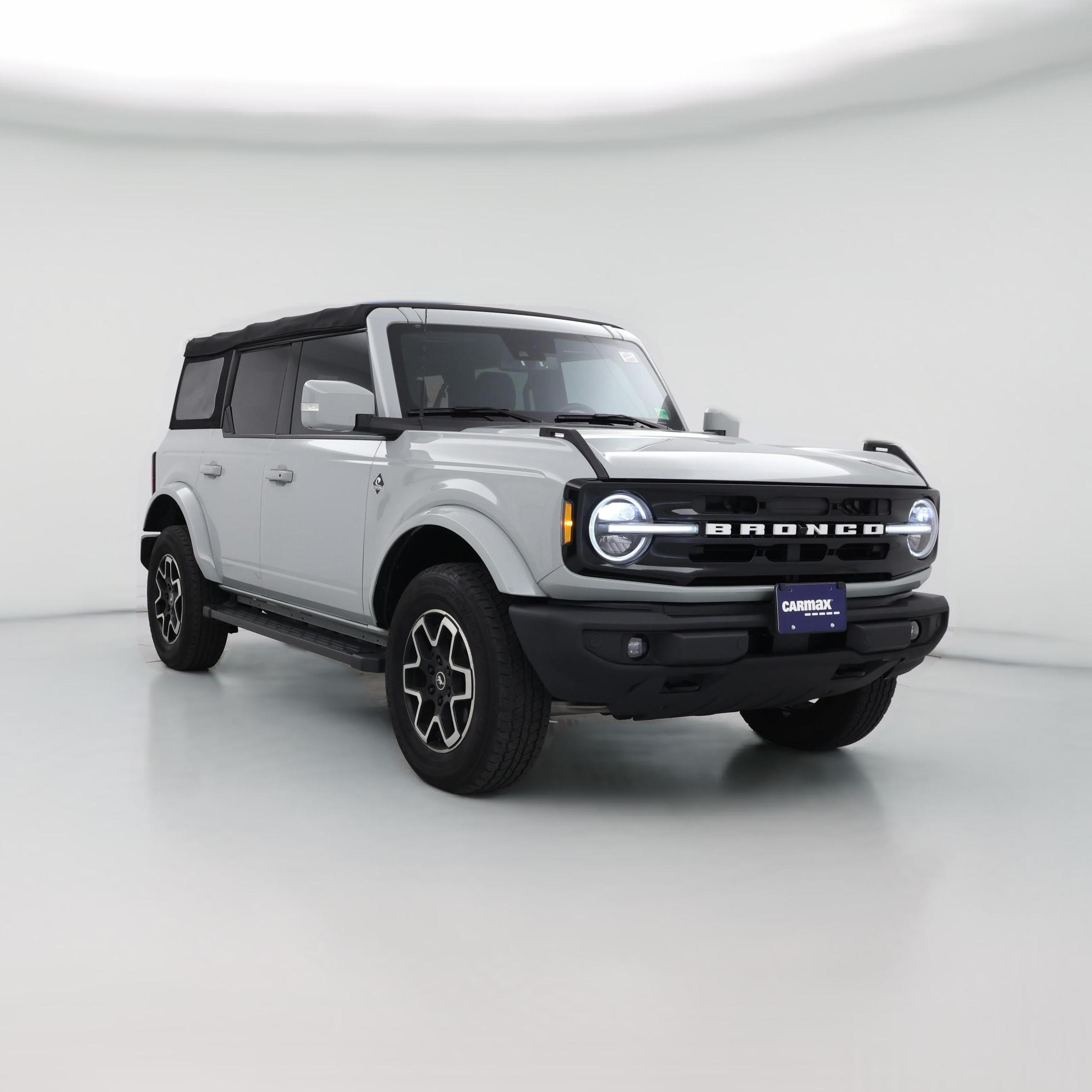 Thumbnail: 2022 Ford Bronco - 1