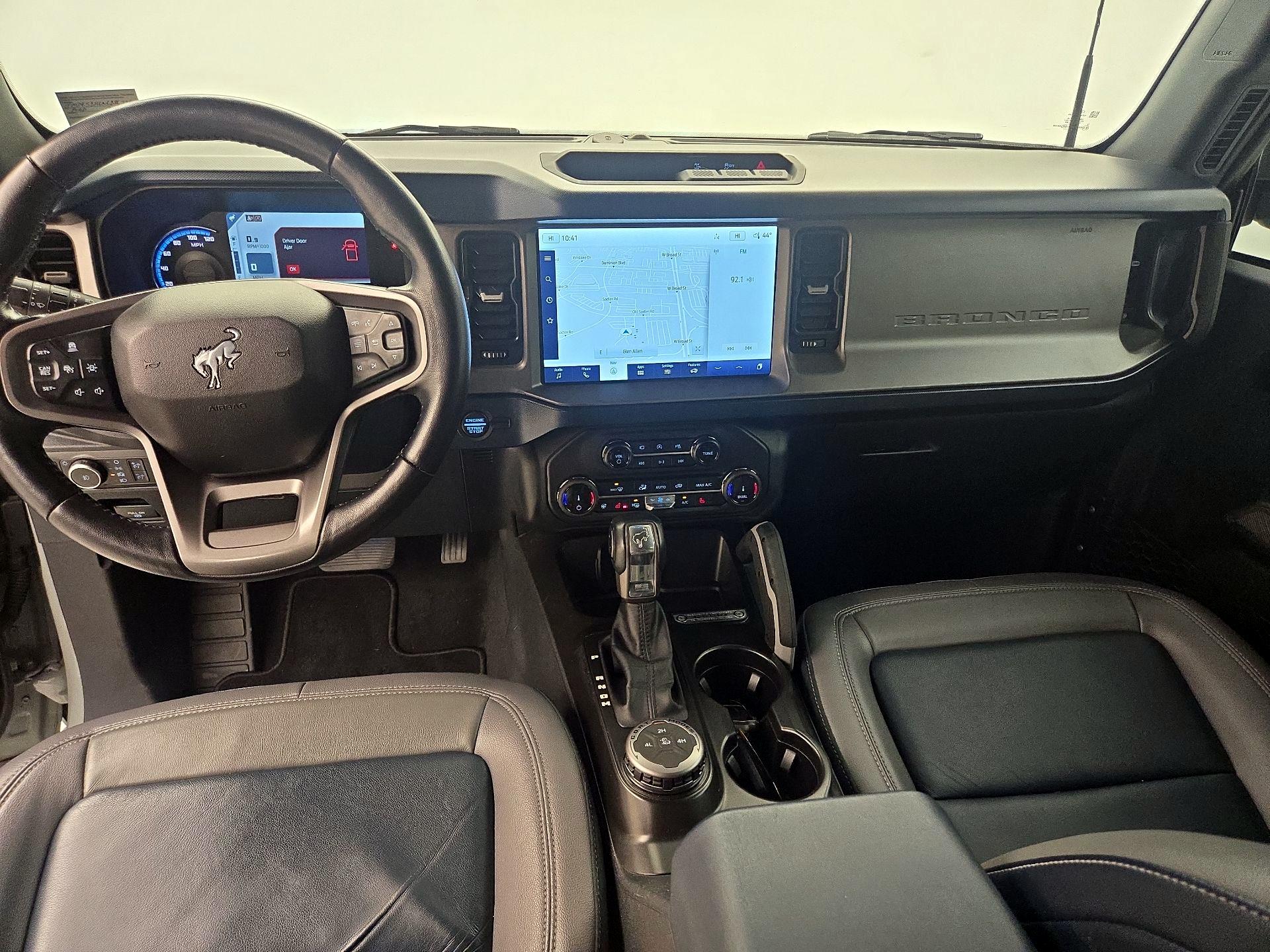 Thumbnail: 2022 Ford Bronco - 9