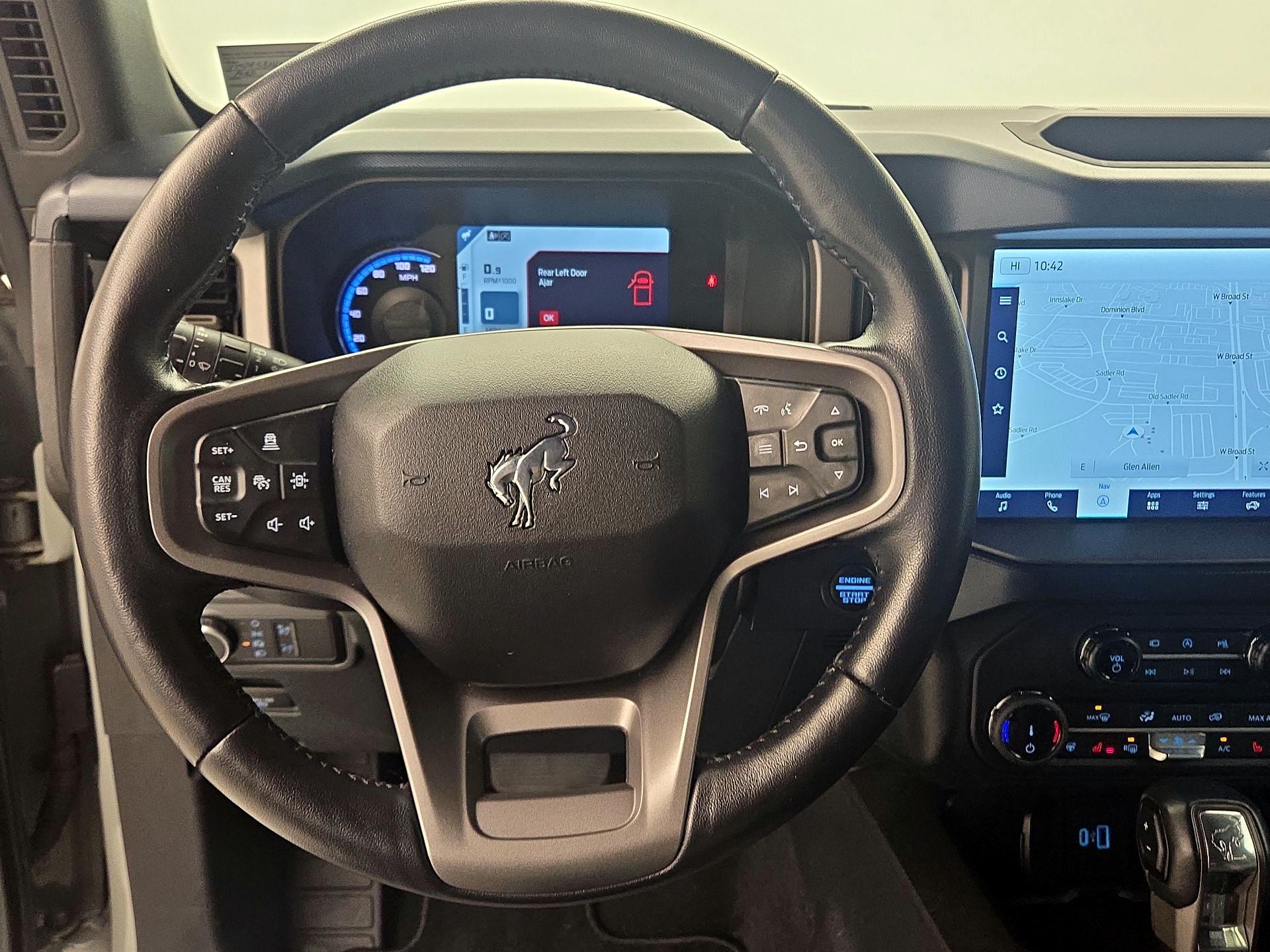 Thumbnail: 2022 Ford Bronco - 10