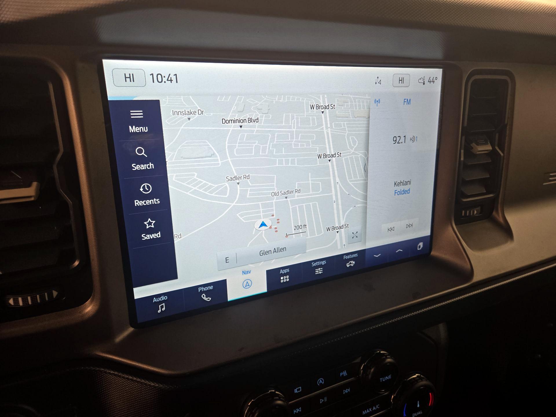 Thumbnail: 2022 Ford Bronco - 14