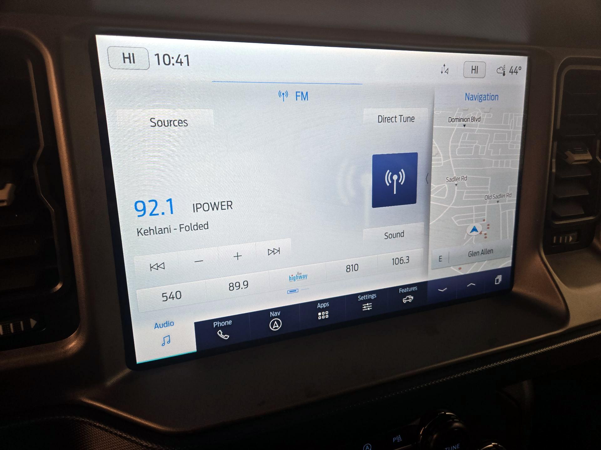 Thumbnail: 2022 Ford Bronco - 16