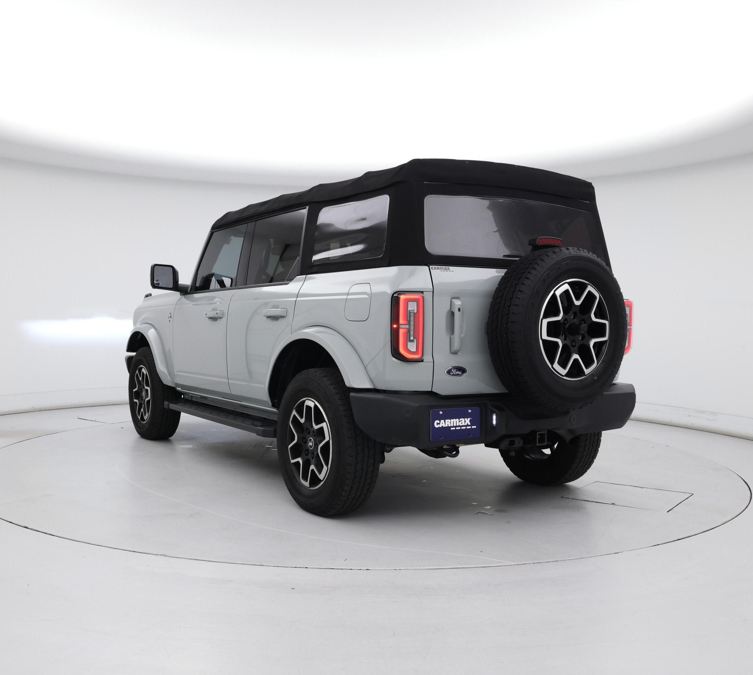 Thumbnail: 2022 Ford Bronco - 2