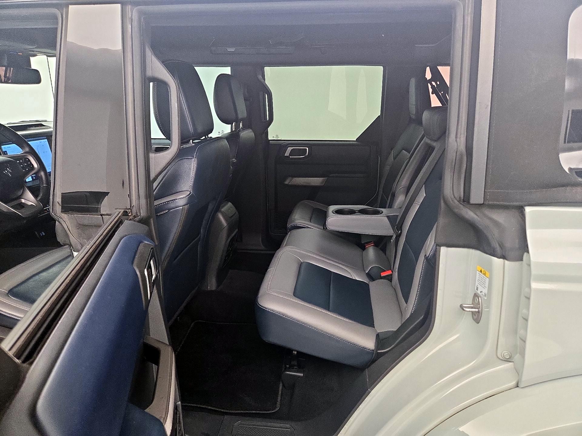 Thumbnail: 2022 Ford Bronco - 20