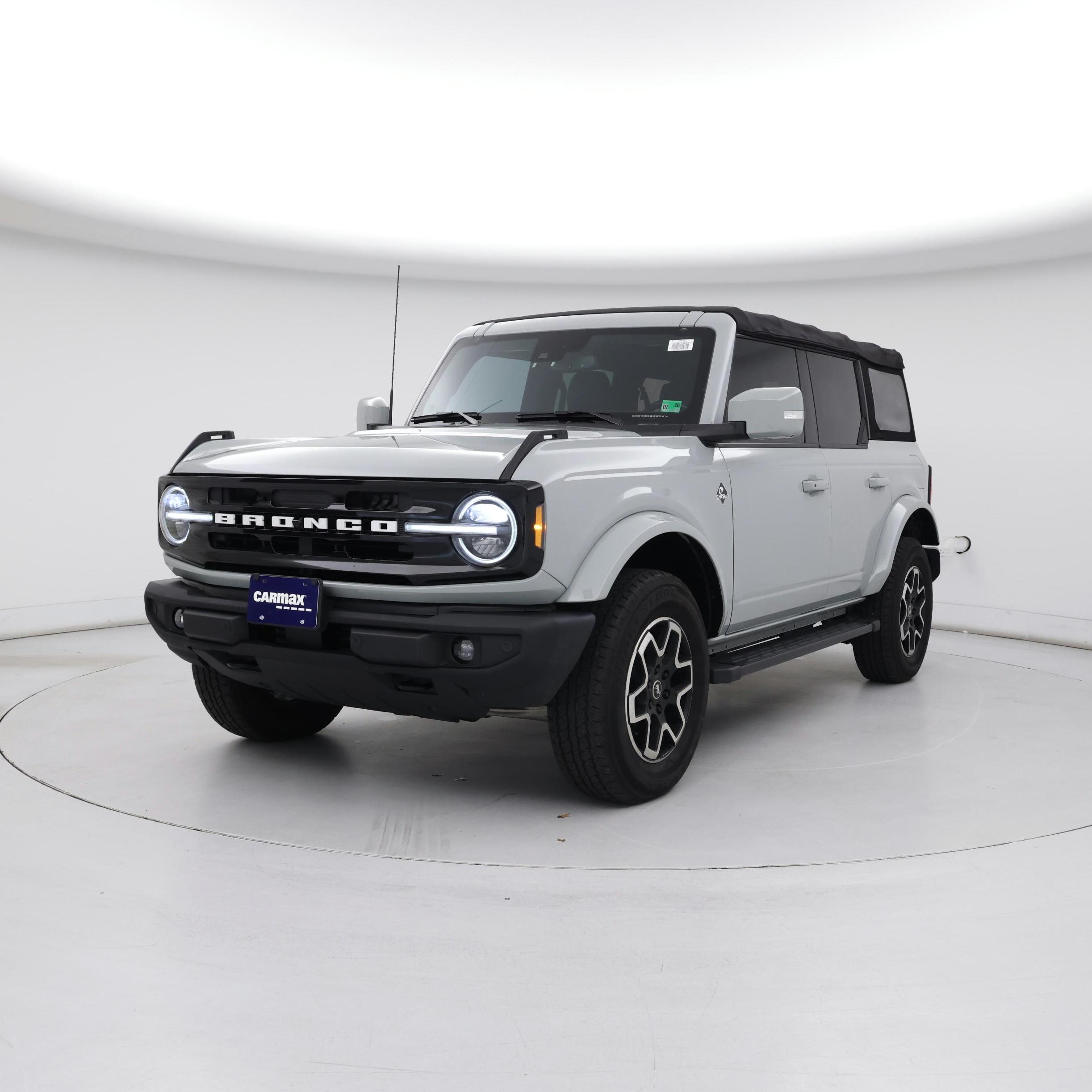Thumbnail: 2022 Ford Bronco - 4