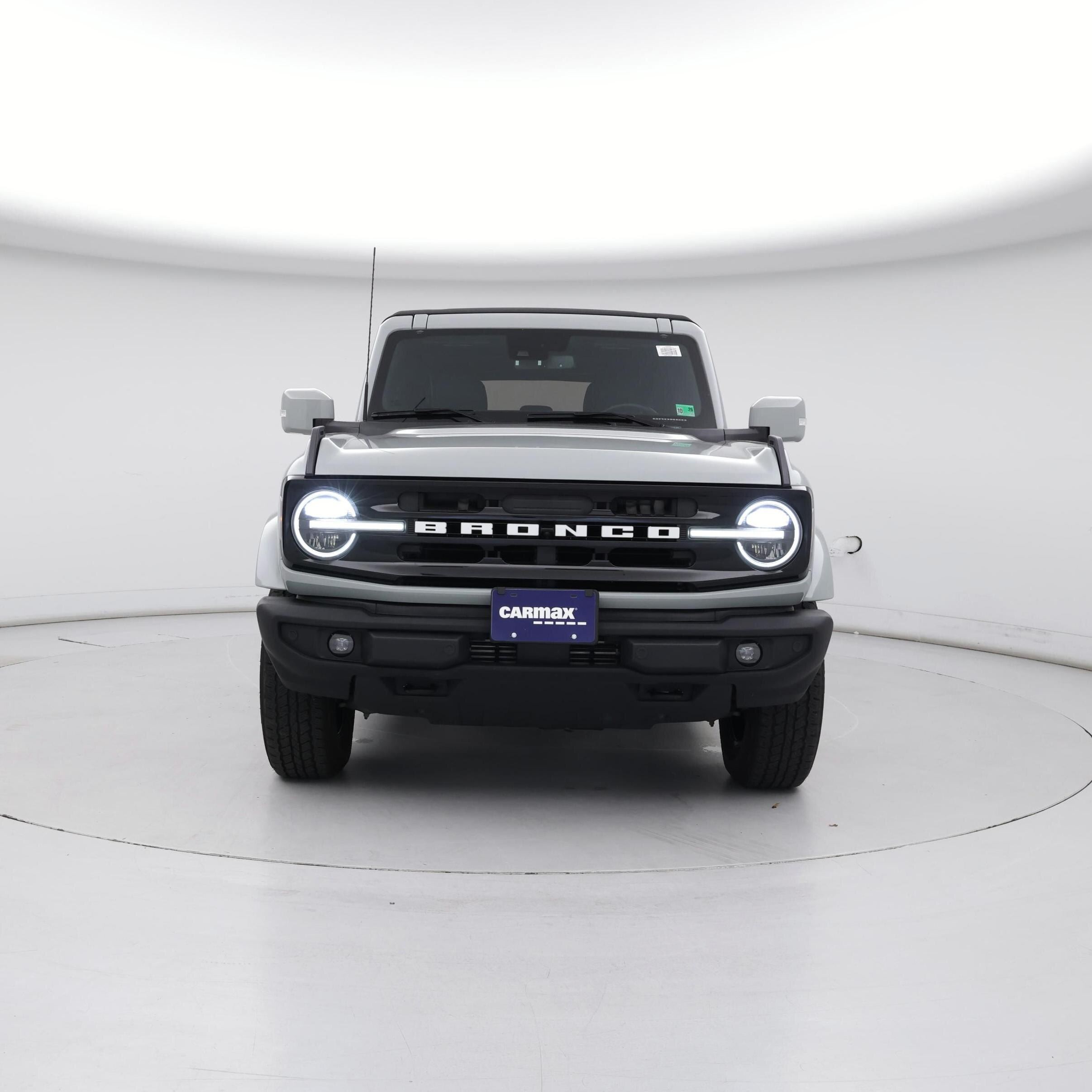 Thumbnail: 2022 Ford Bronco - 5