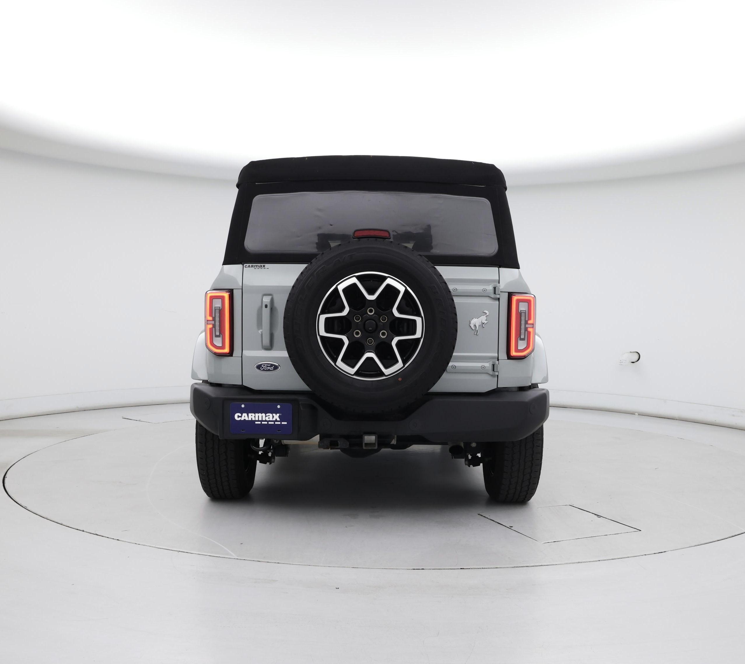 Thumbnail: 2022 Ford Bronco - 6