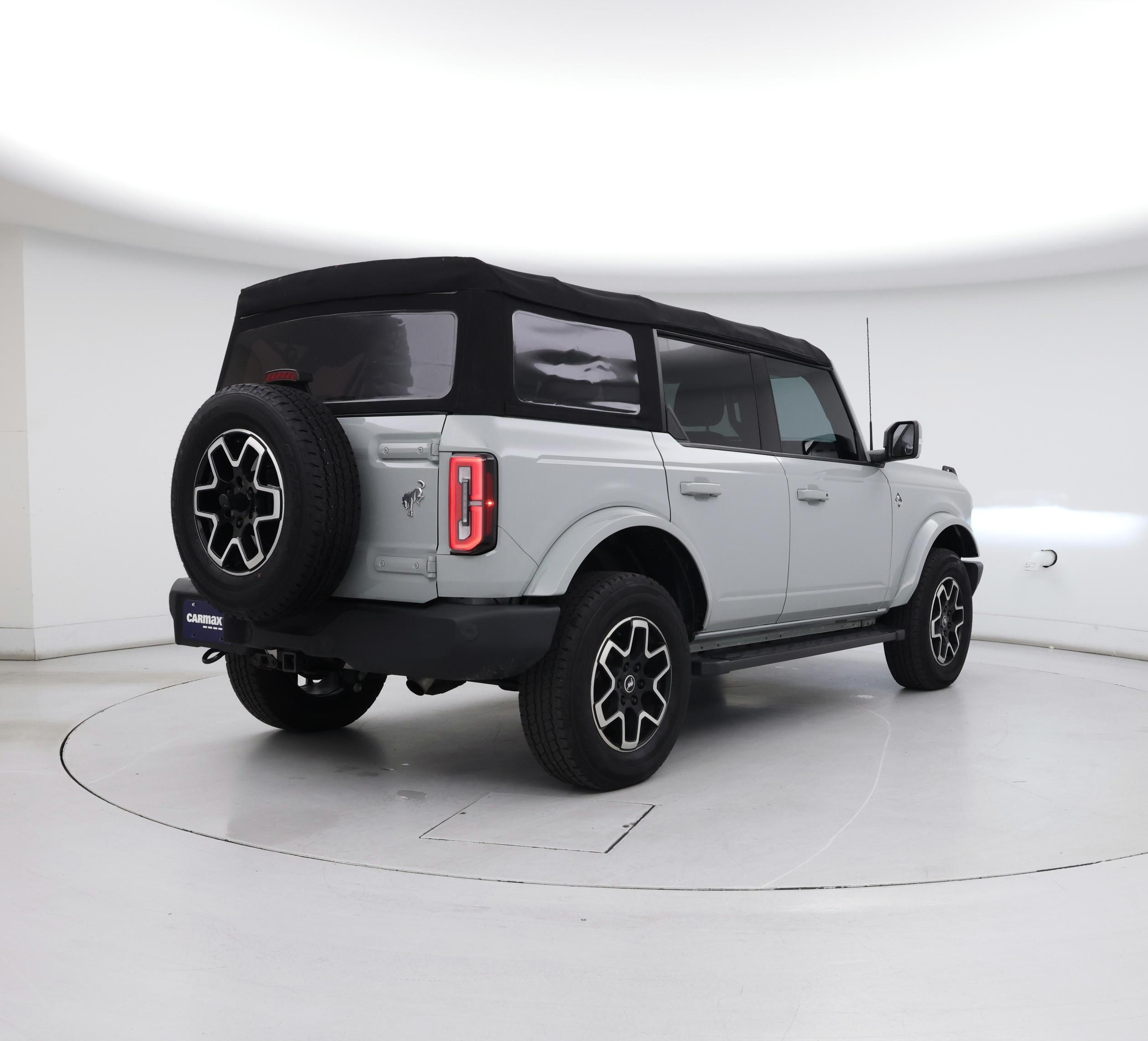 Thumbnail: 2022 Ford Bronco - 8