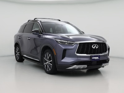 2022 Infiniti QX60 Autograph