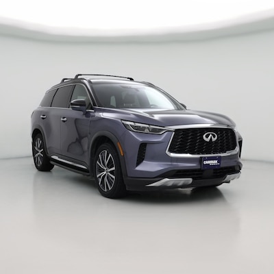 2022 Infiniti QX60 Autograph