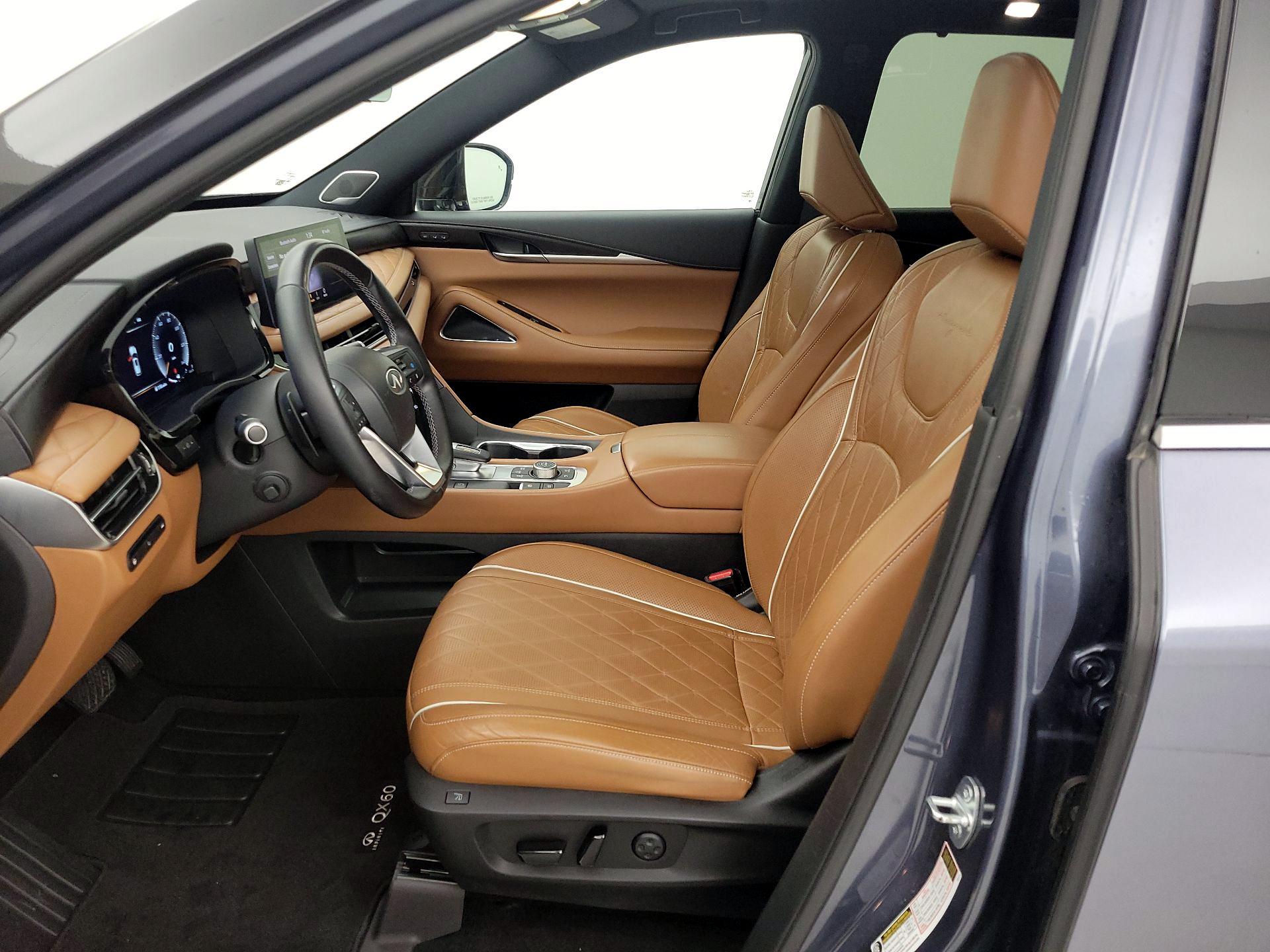 Thumbnail: 2022 INFINITI QX60 - 11