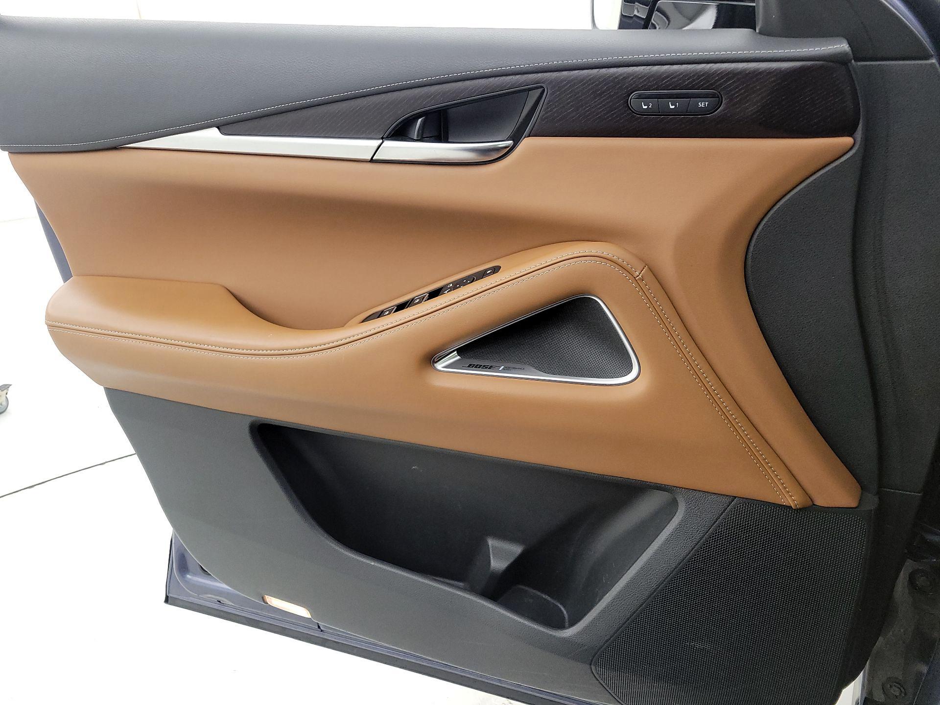 Thumbnail: 2022 INFINITI QX60 - 12