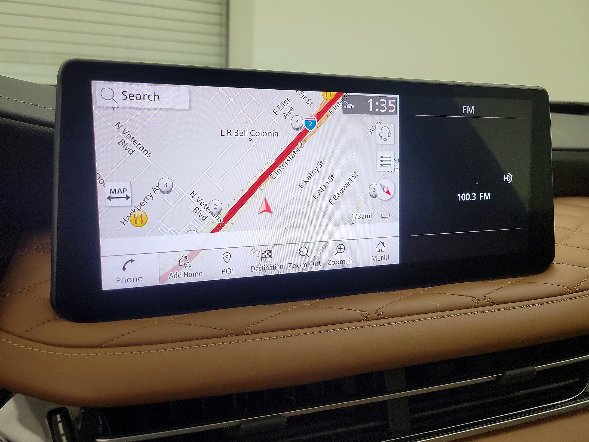 Thumbnail: 2022 INFINITI QX60 - 14