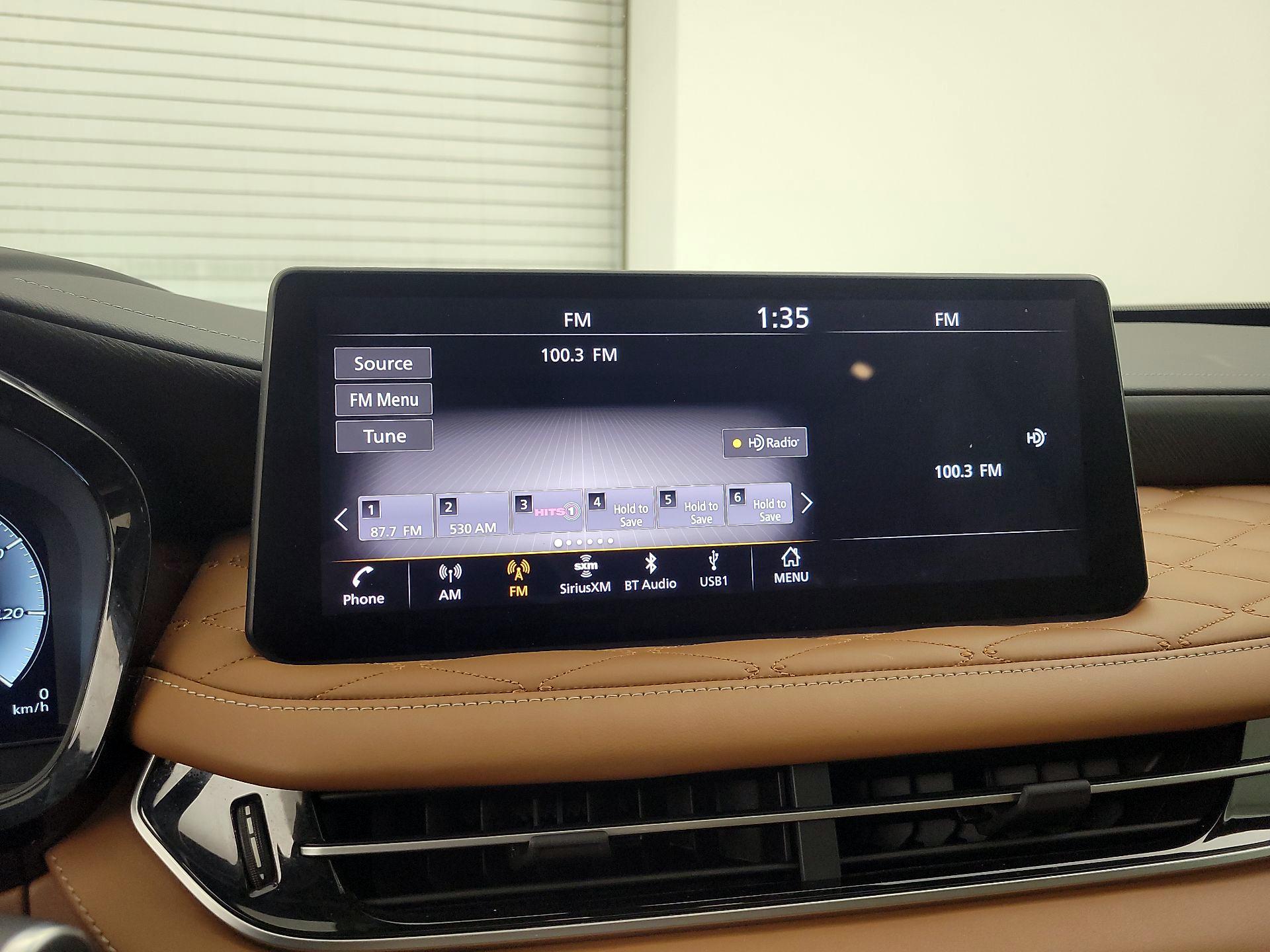 Thumbnail: 2022 INFINITI QX60 - 16