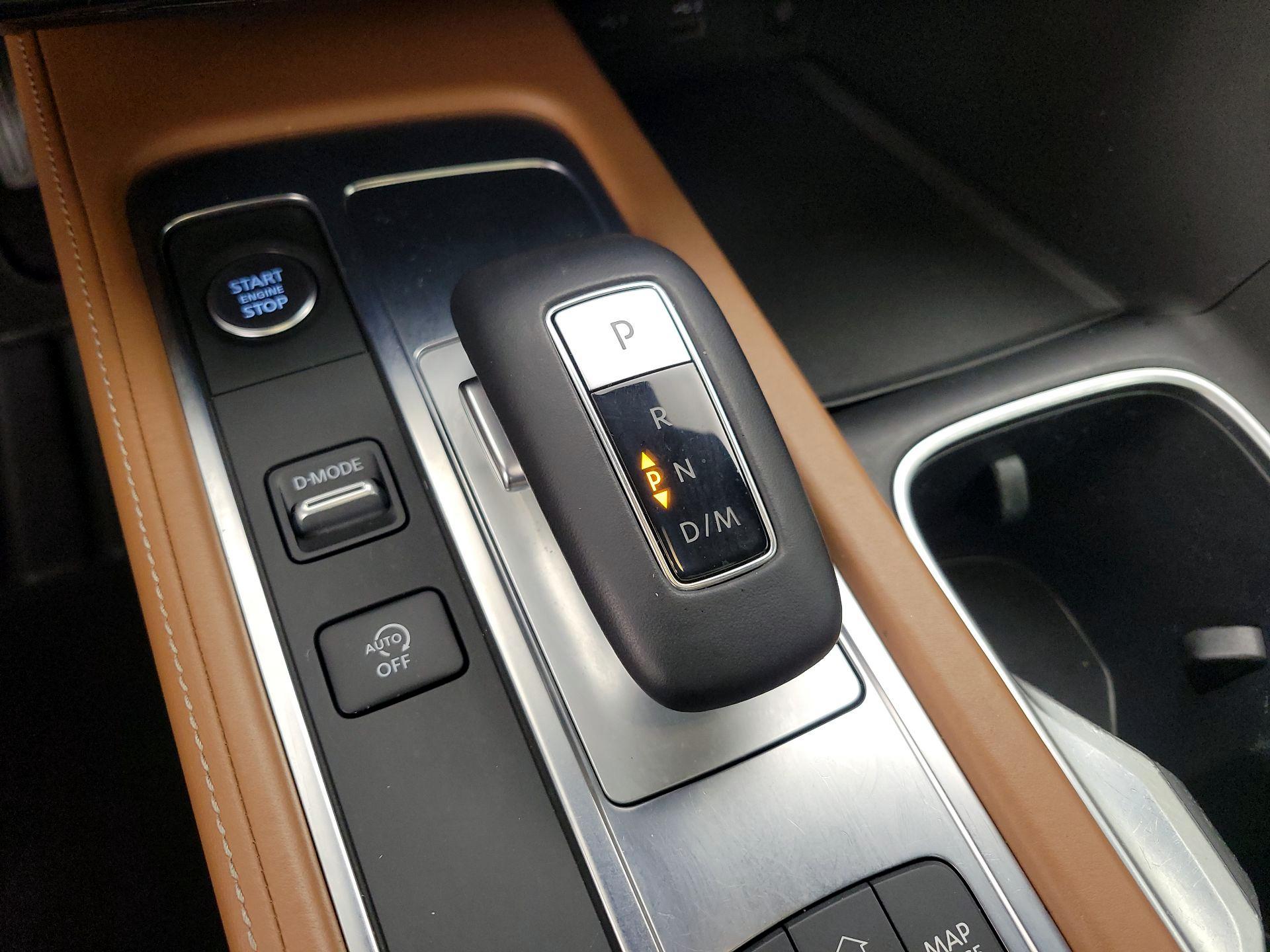 Thumbnail: 2022 INFINITI QX60 - 18