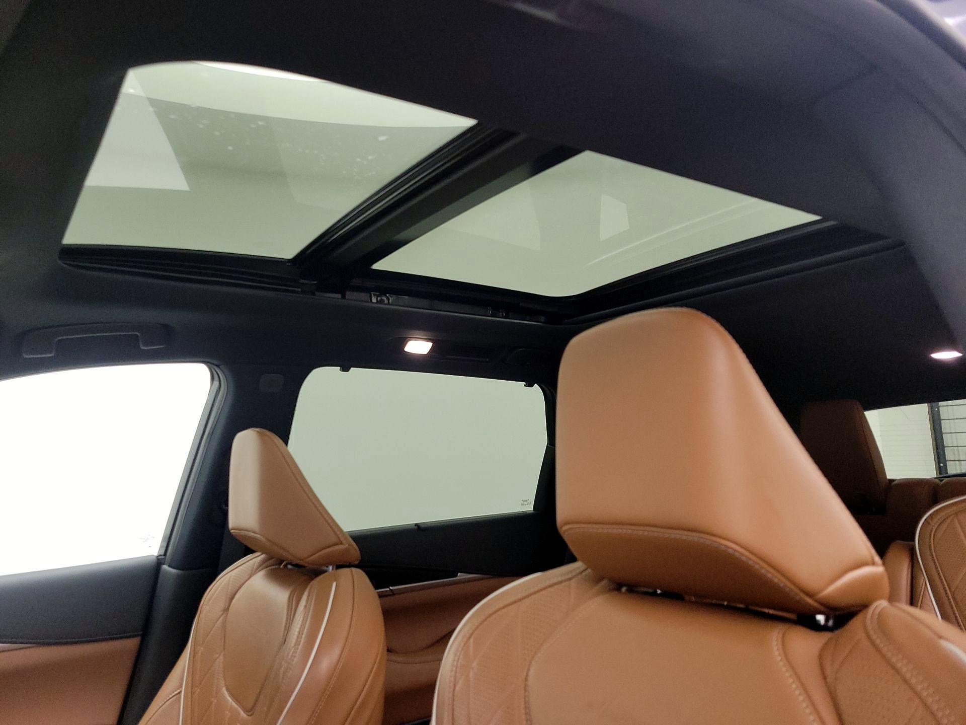 Thumbnail: 2022 INFINITI QX60 - 20