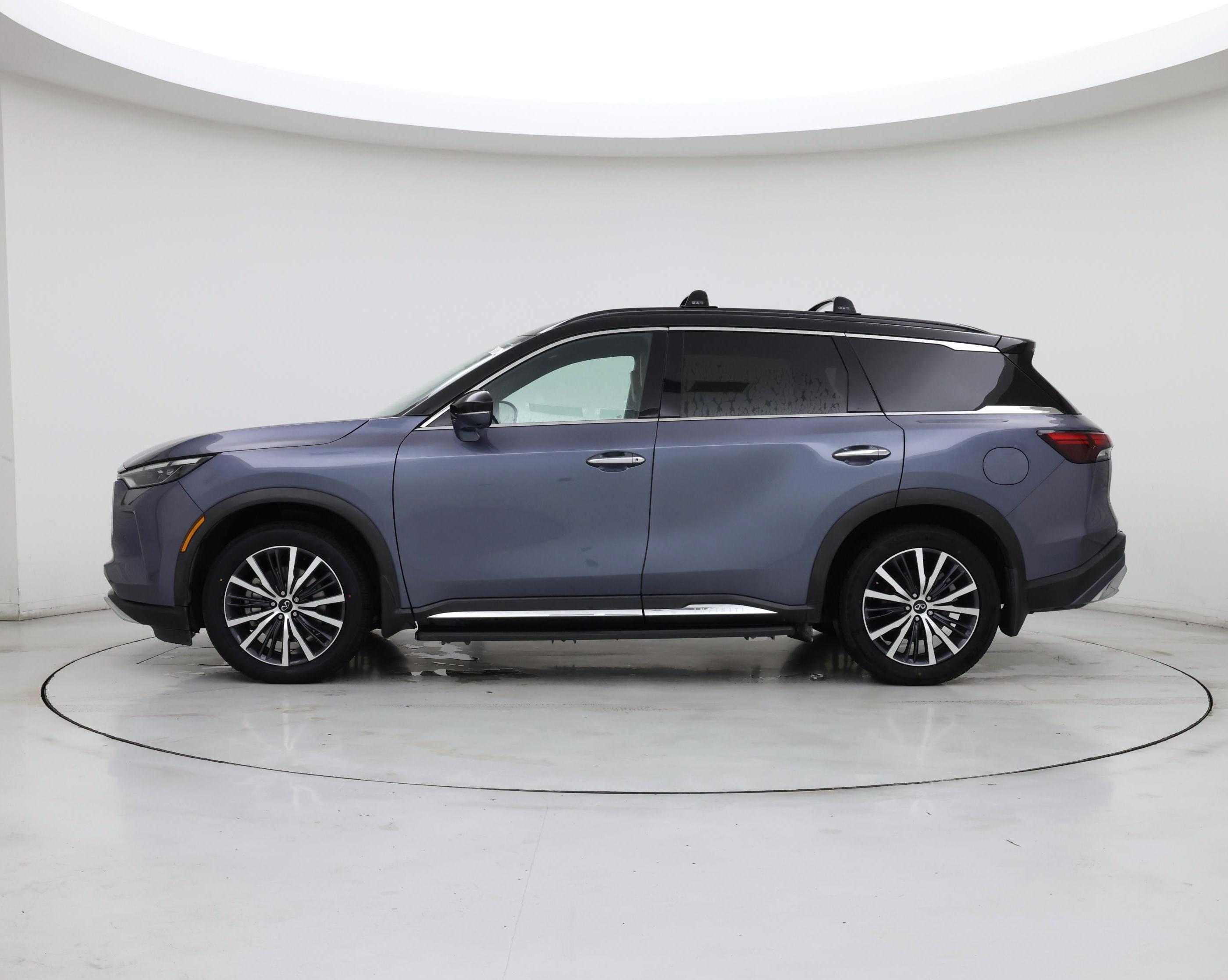 Thumbnail: 2022 INFINITI QX60 - 3