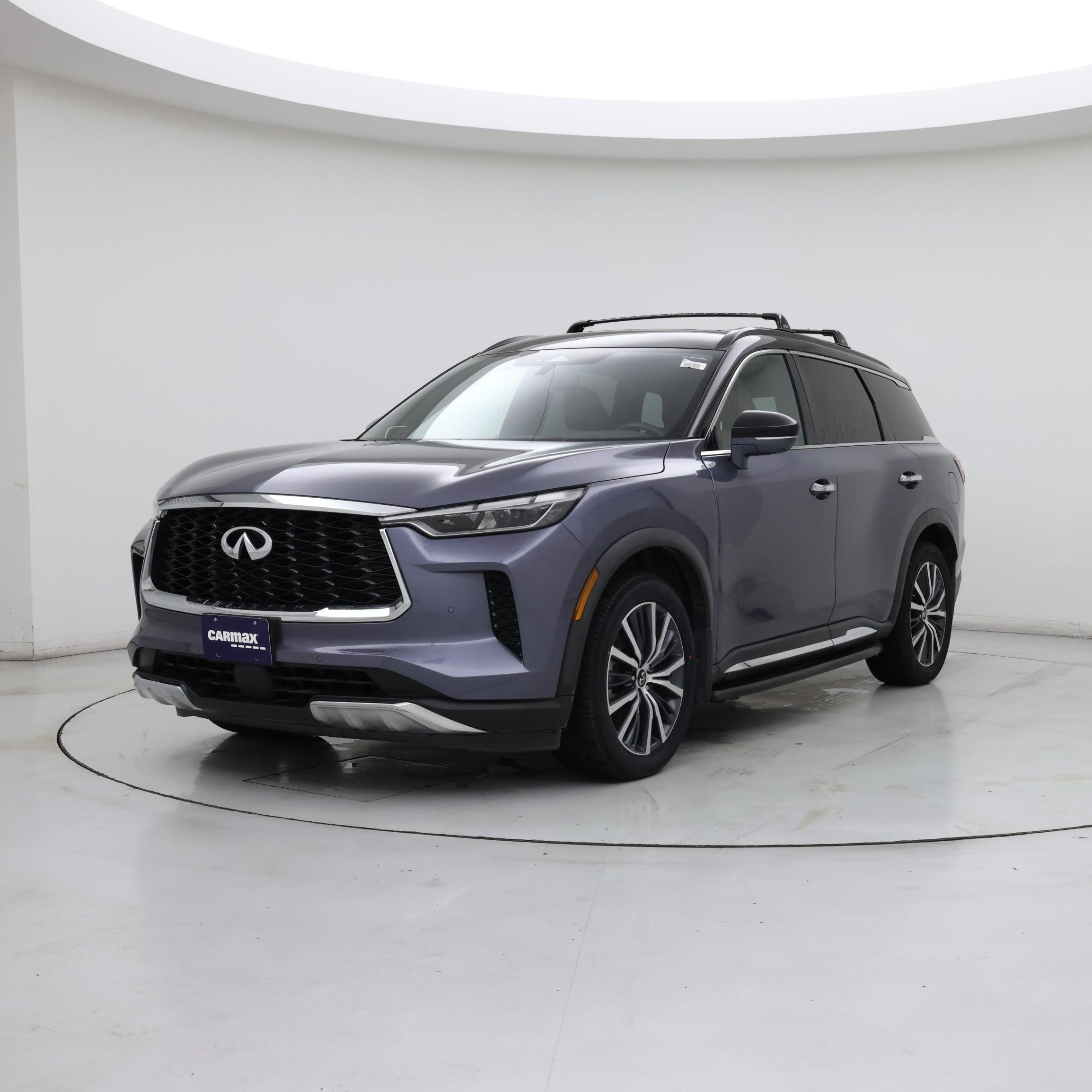 Thumbnail: 2022 INFINITI QX60 - 4