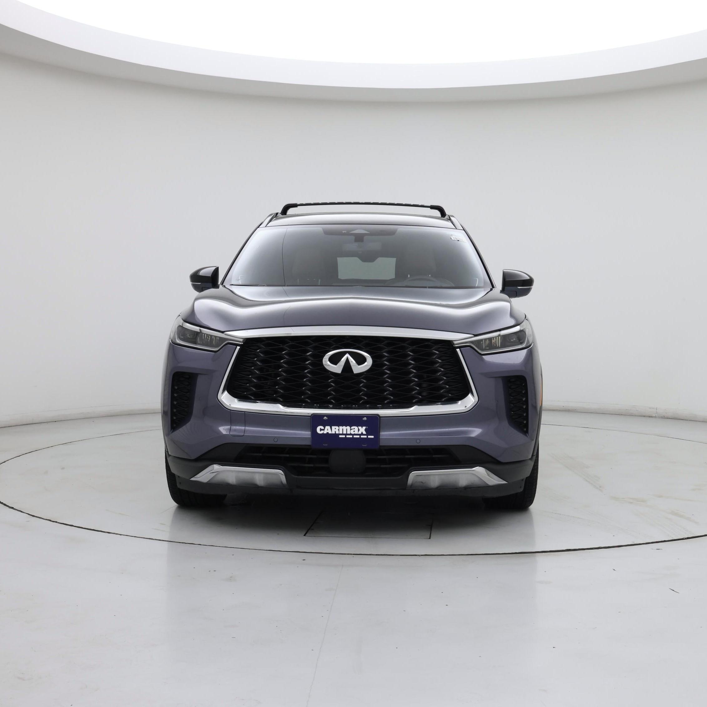 Thumbnail: 2022 INFINITI QX60 - 5