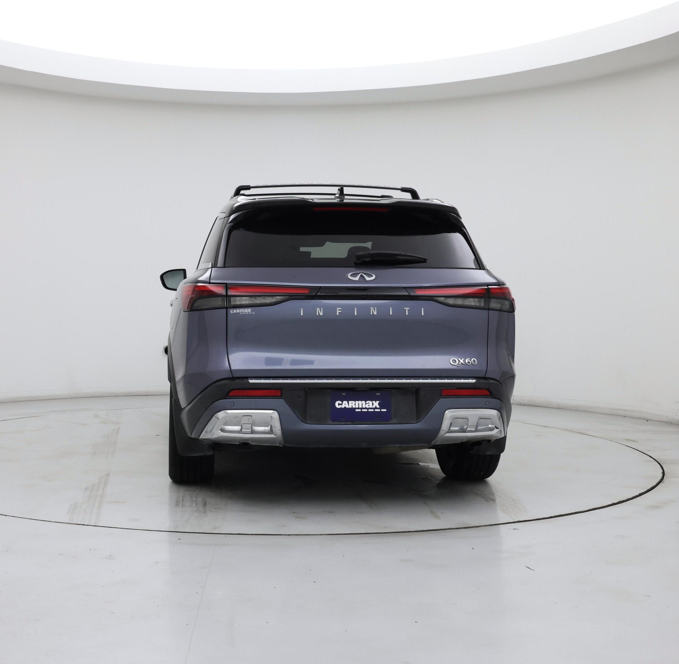 Thumbnail: 2022 INFINITI QX60 - 6