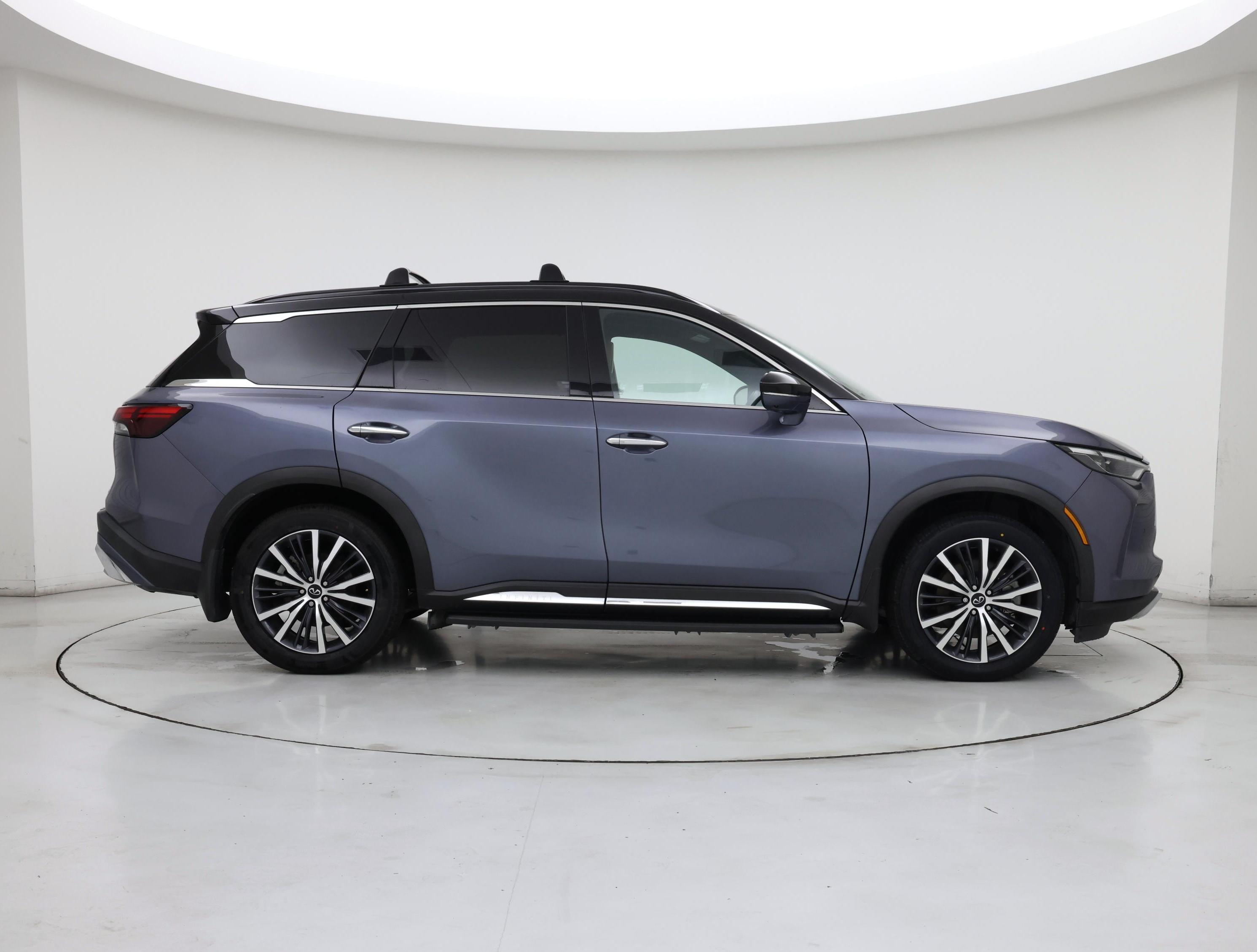 Thumbnail: 2022 INFINITI QX60 - 7