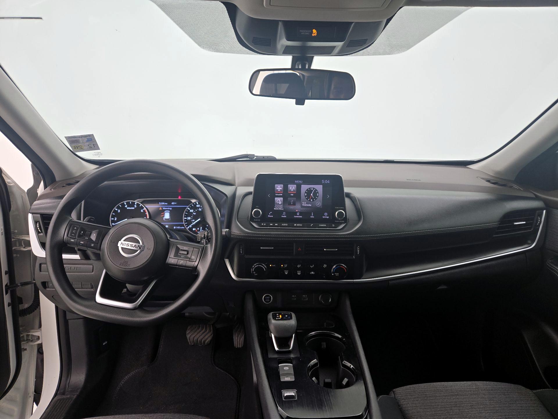 Thumbnail: 2021 Nissan Rogue - 9