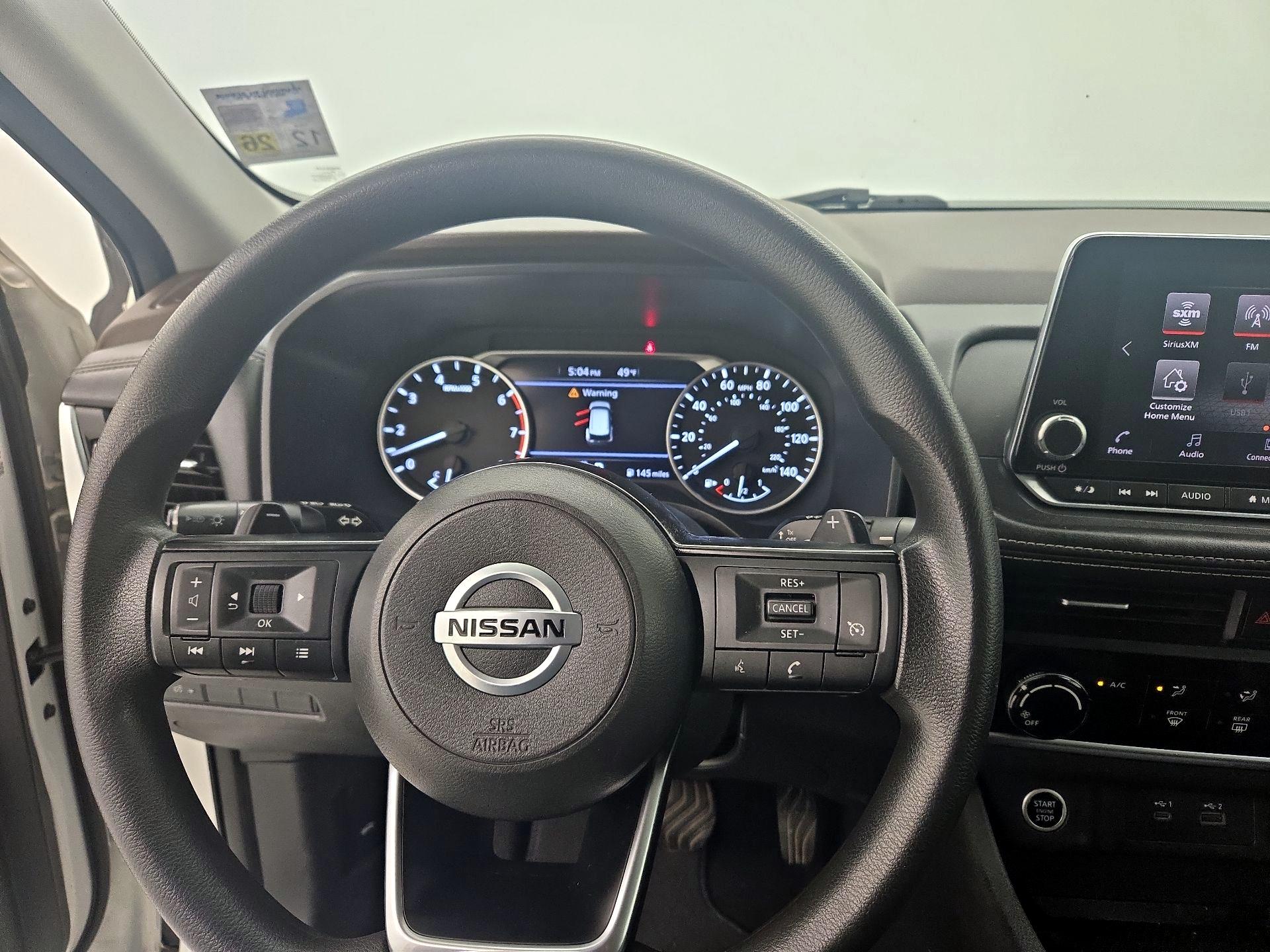 Thumbnail: 2021 Nissan Rogue - 10