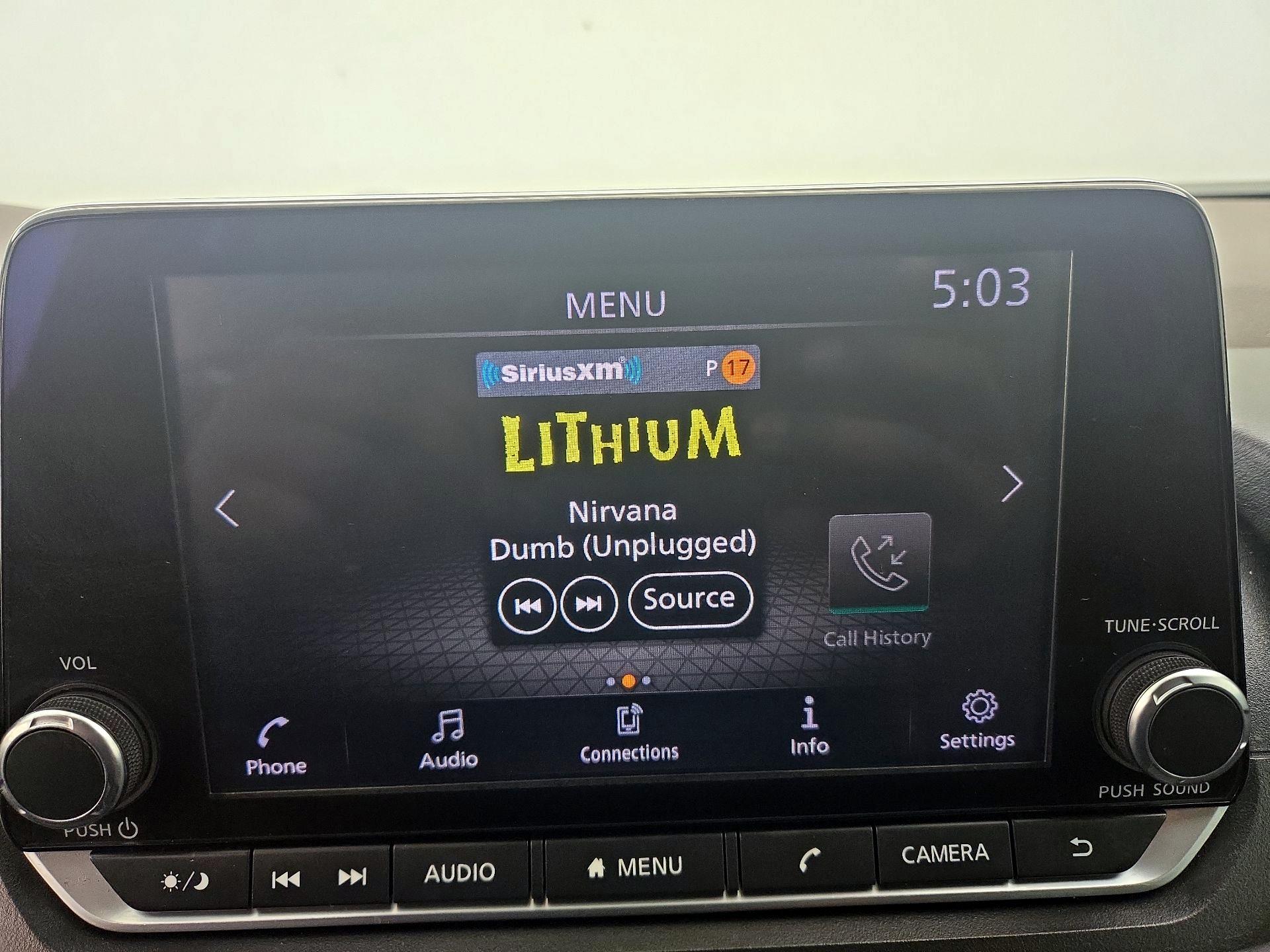 Thumbnail: 2021 Nissan Rogue - 15