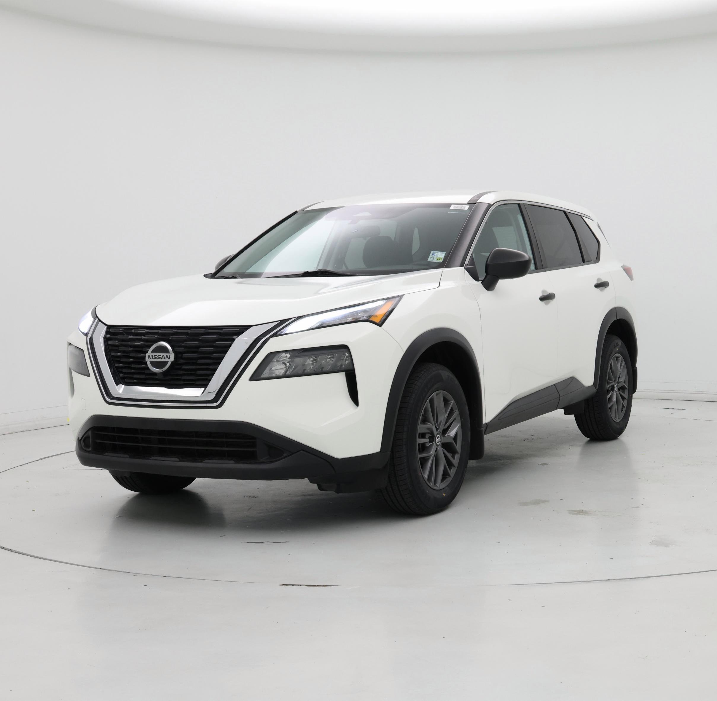 Thumbnail: 2021 Nissan Rogue - 4