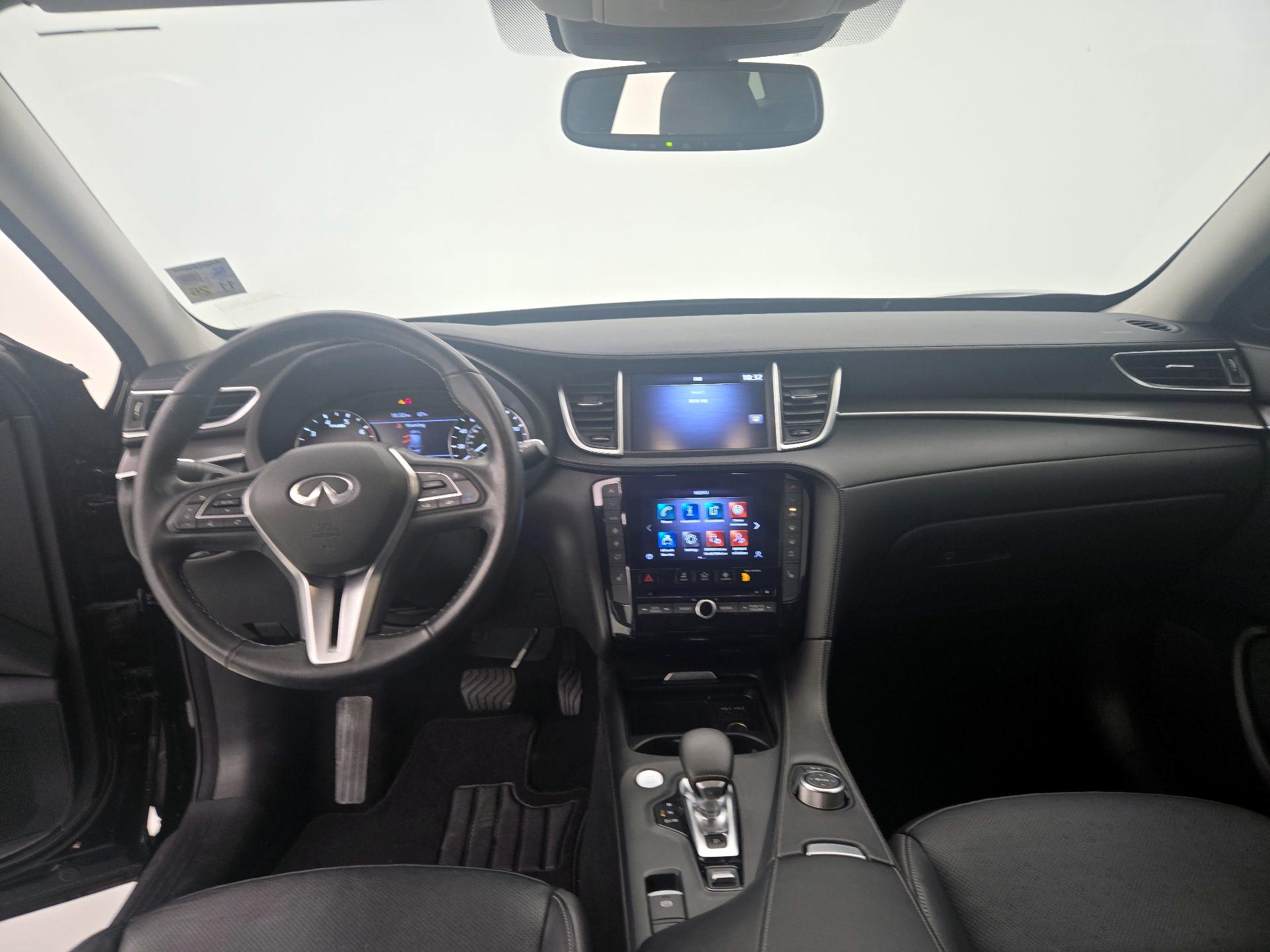 Thumbnail: 2022 INFINITI QX50 - 9