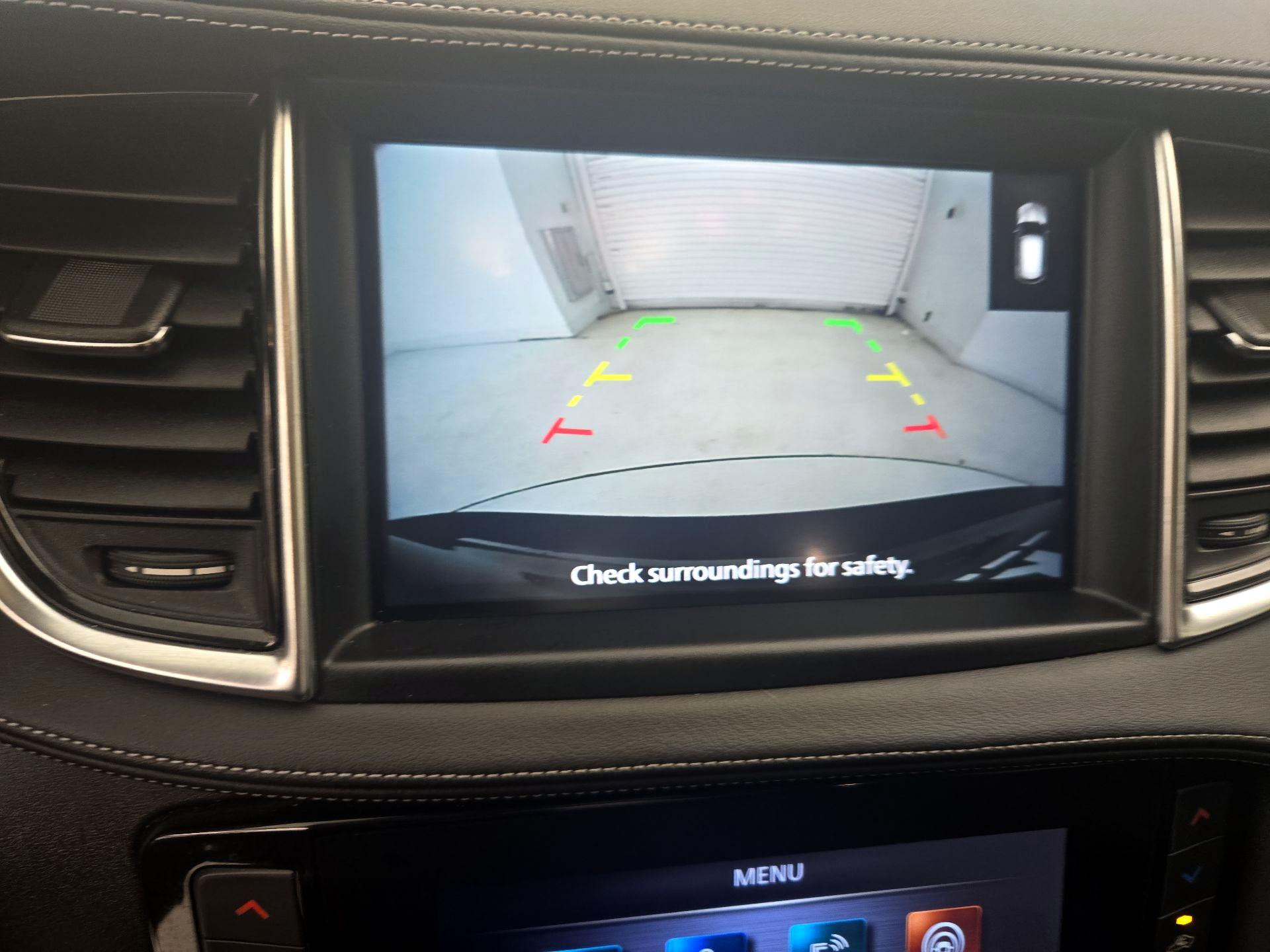 Thumbnail: 2022 INFINITI QX50 - 14