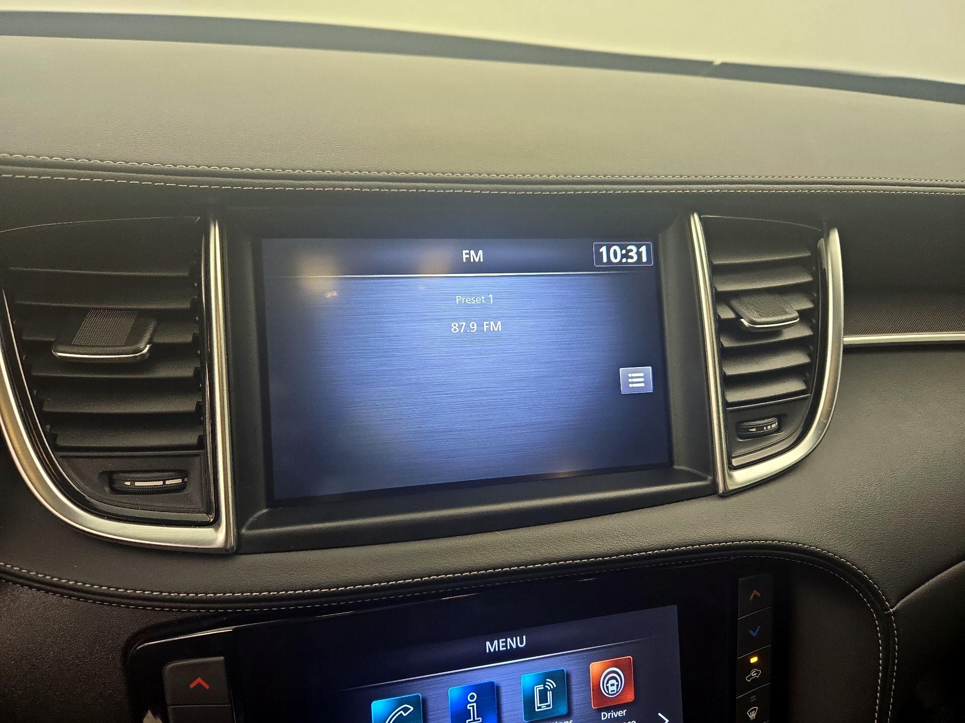 Thumbnail: 2022 INFINITI QX50 - 15