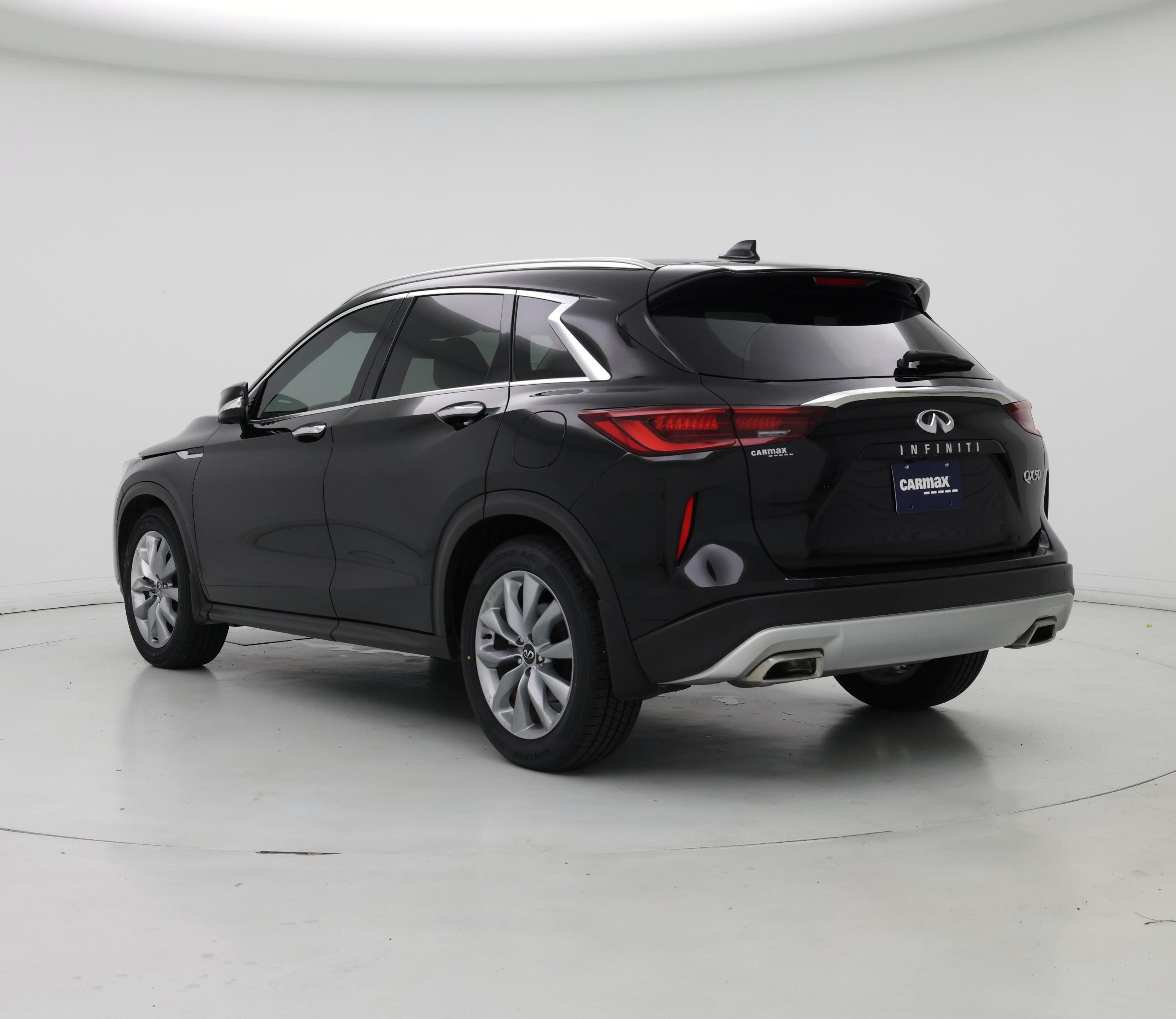 Thumbnail: 2022 INFINITI QX50 - 2