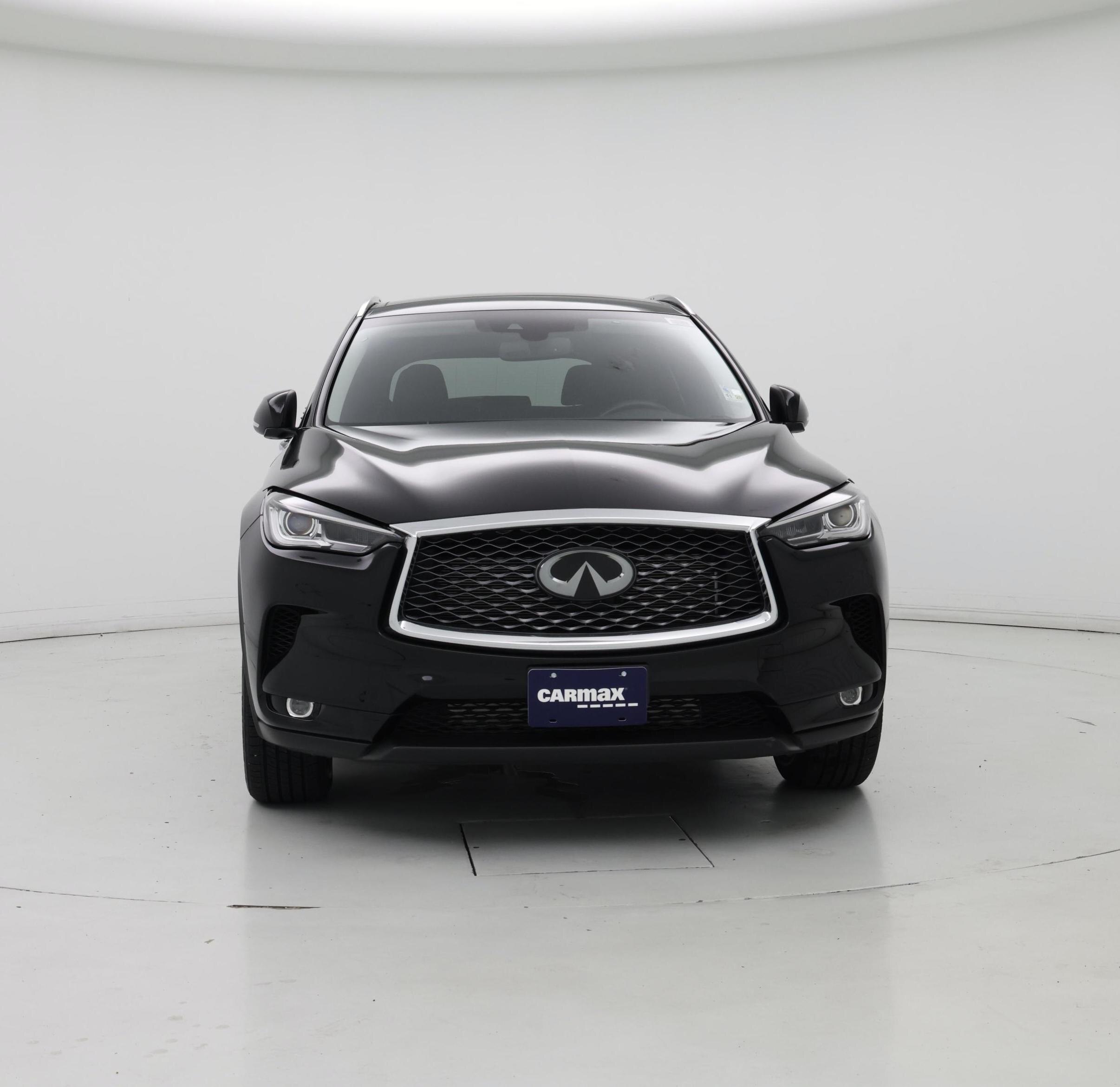 Thumbnail: 2022 INFINITI QX50 - 5