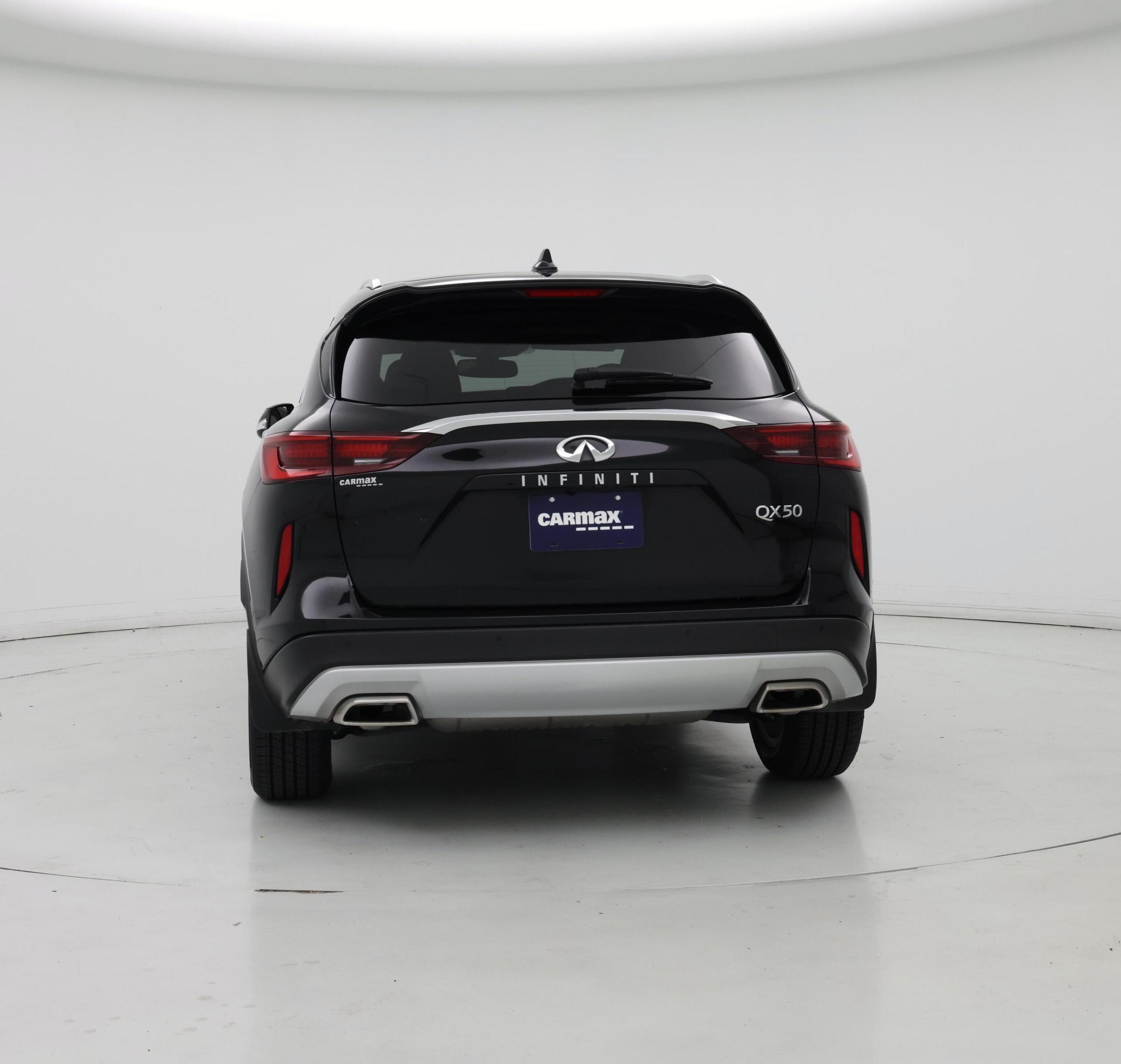 Thumbnail: 2022 INFINITI QX50 - 6