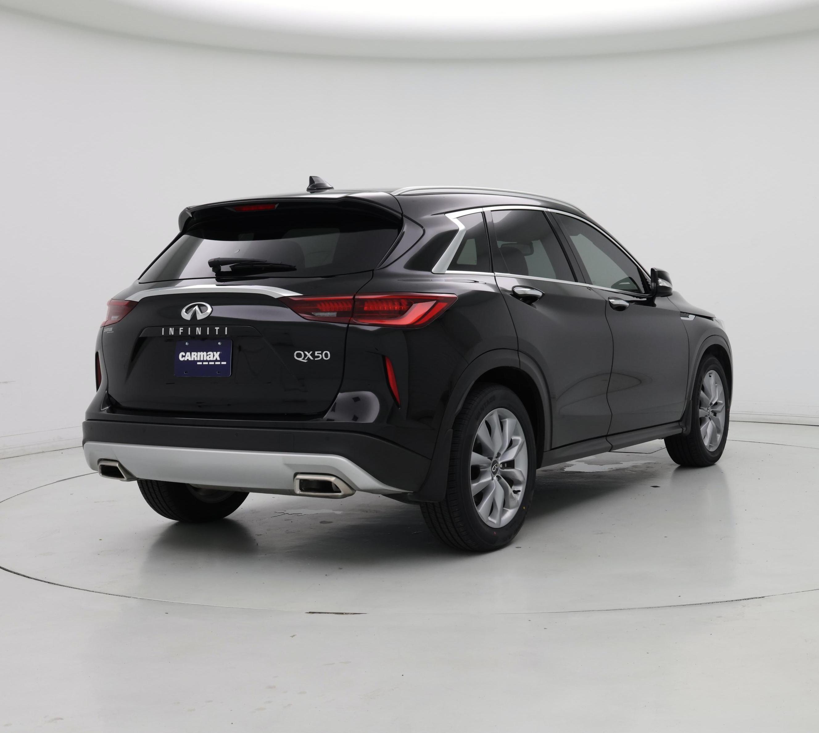 Thumbnail: 2022 INFINITI QX50 - 8