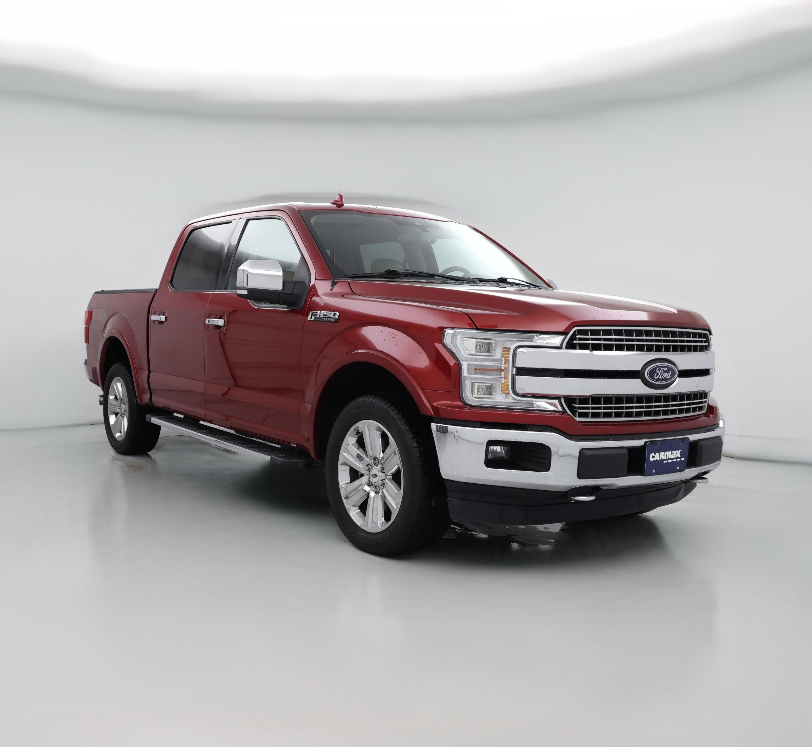 Thumbnail: 2018 Ford F-150 - 1