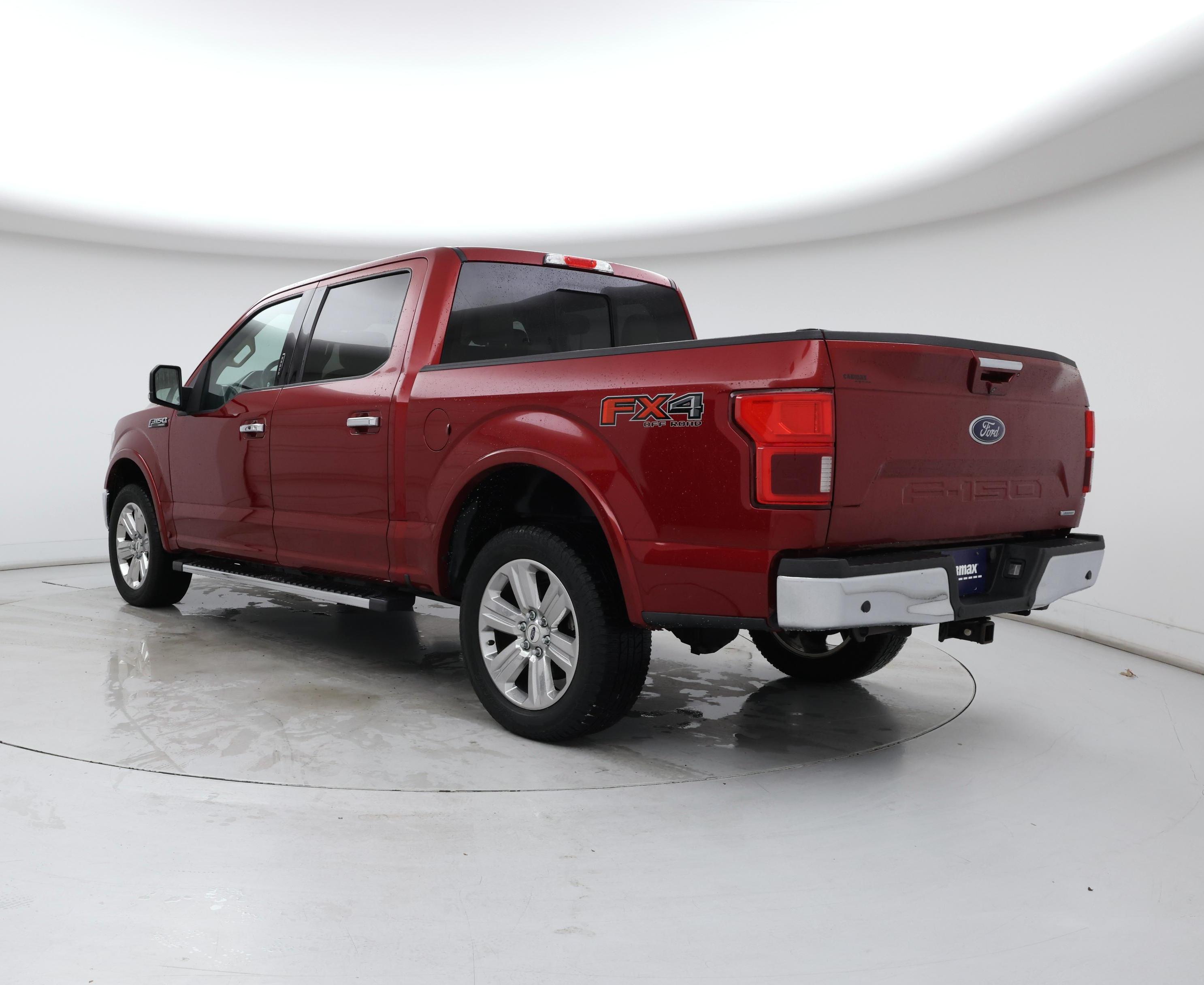 Thumbnail: 2018 Ford F-150 - 2