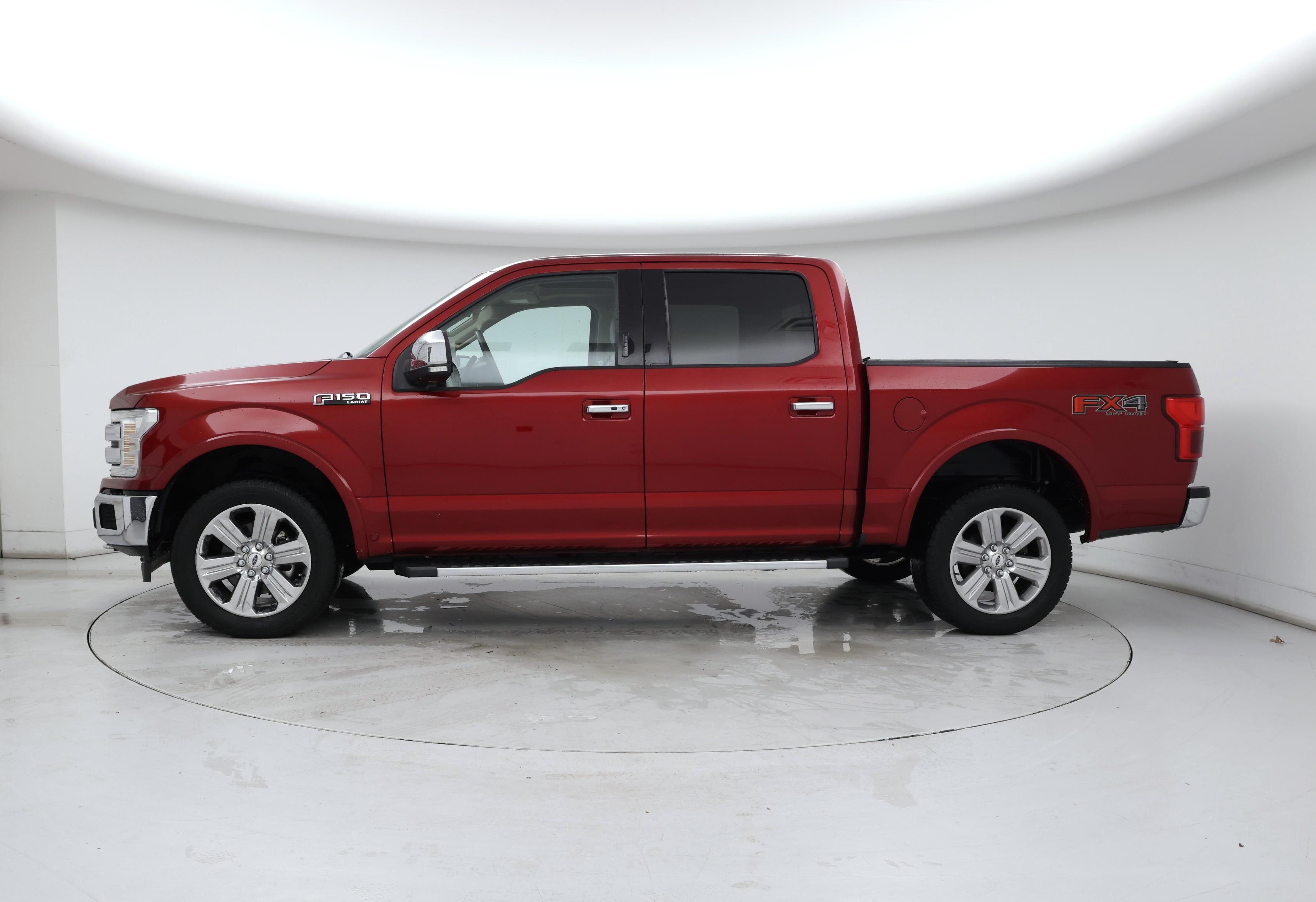 Thumbnail: 2018 Ford F-150 - 3