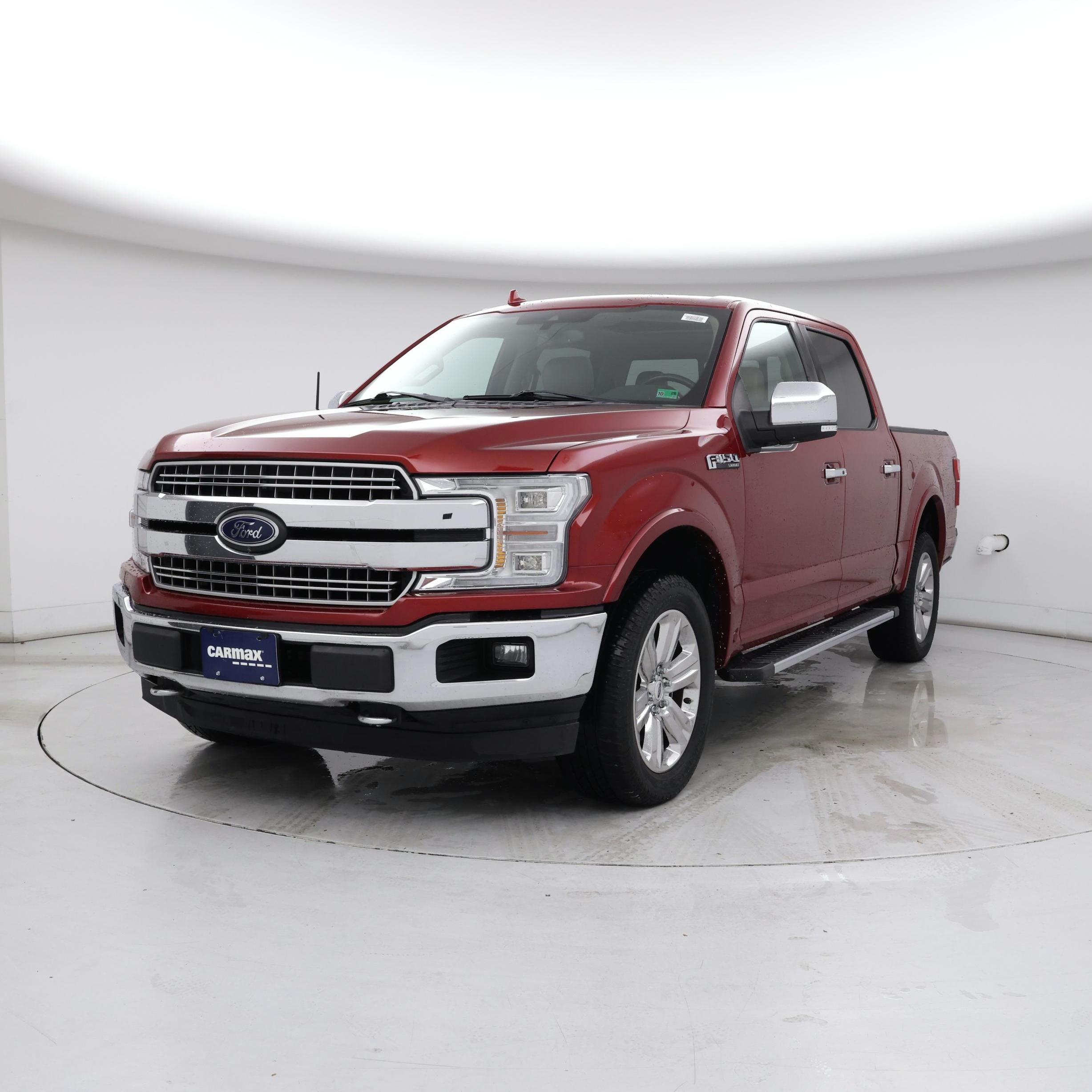 Thumbnail: 2018 Ford F-150 - 4