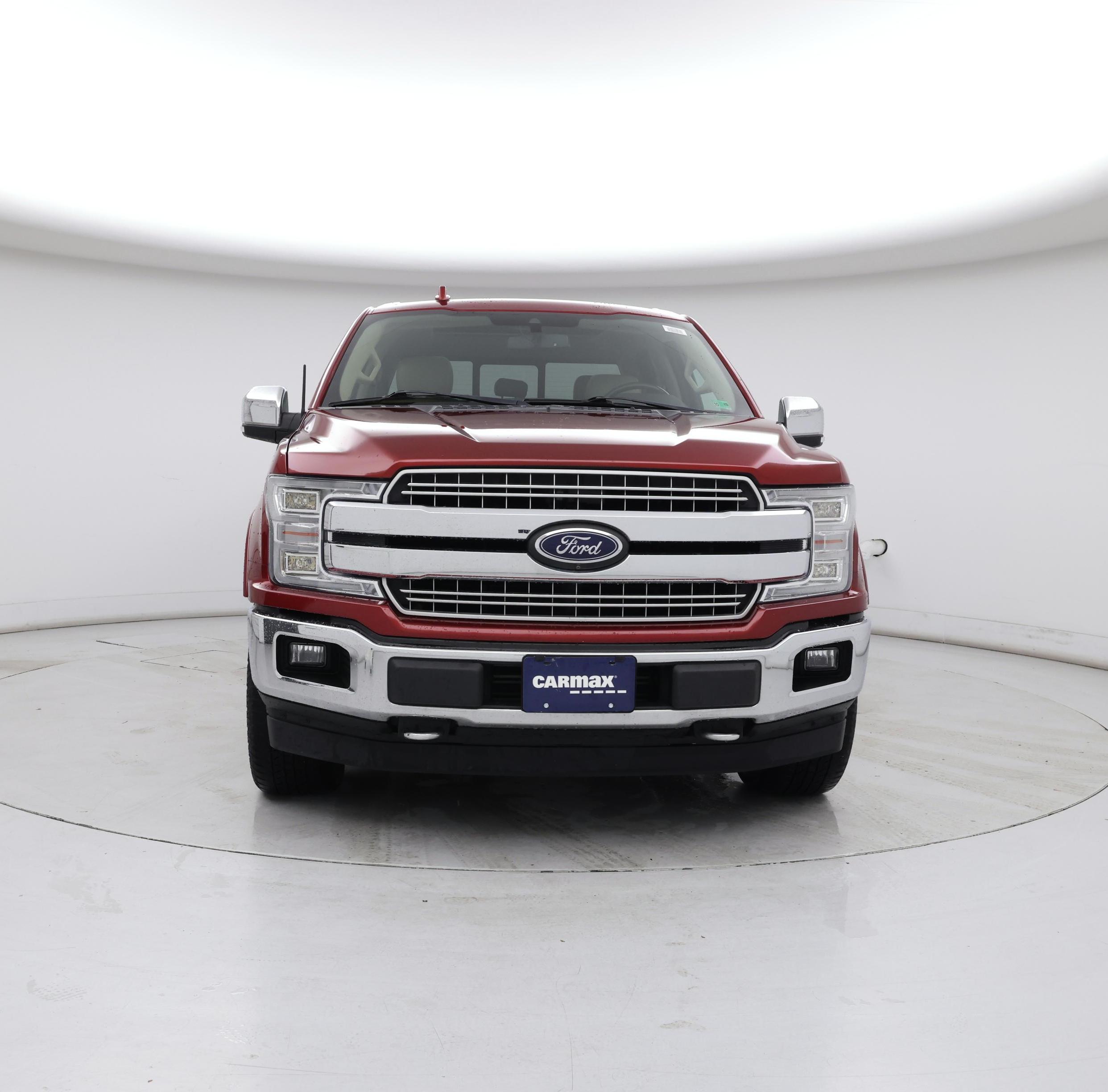 Thumbnail: 2018 Ford F-150 - 5