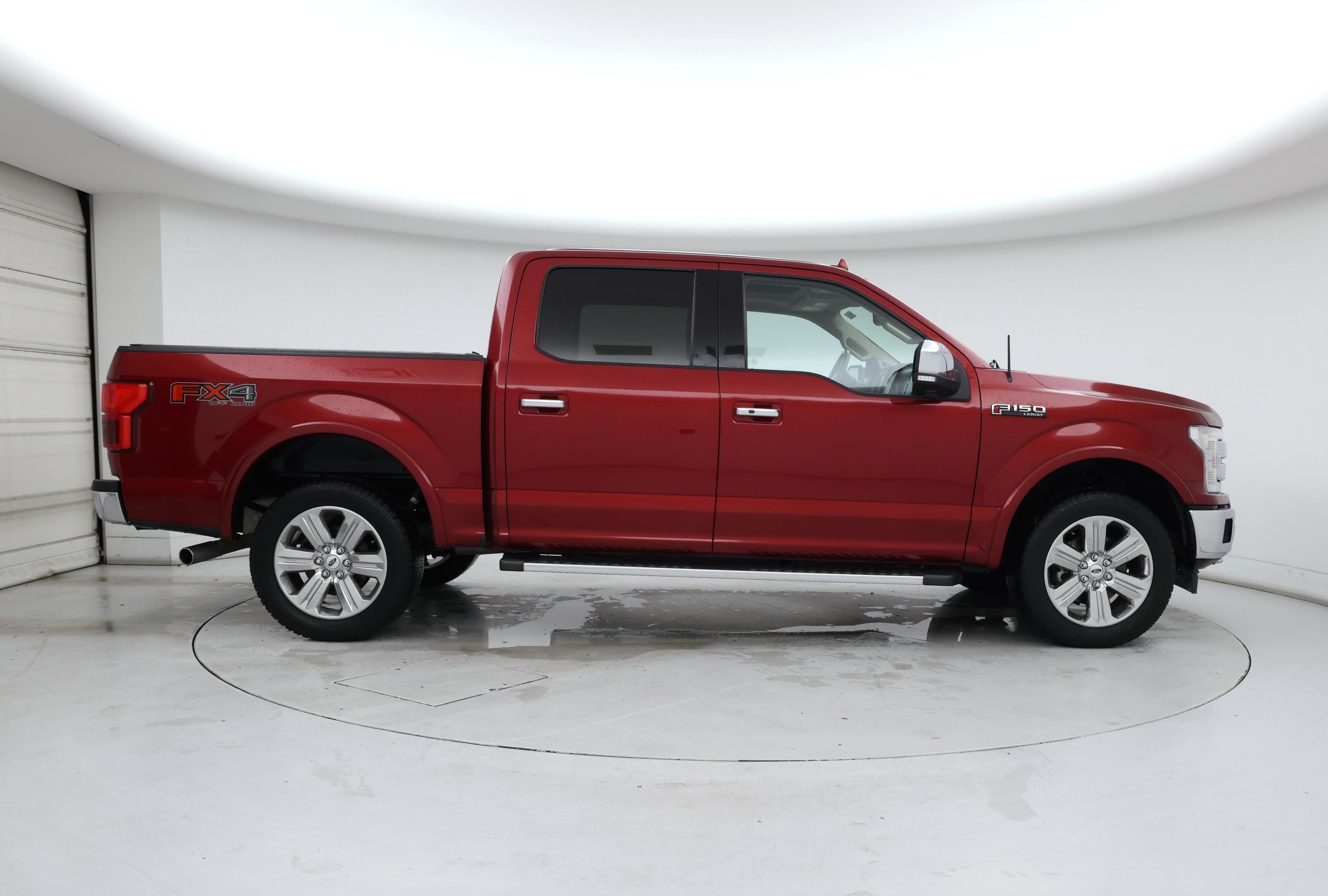 Thumbnail: 2018 Ford F-150 - 7